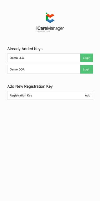 iCareManager 1.0.24 Screenshot 3