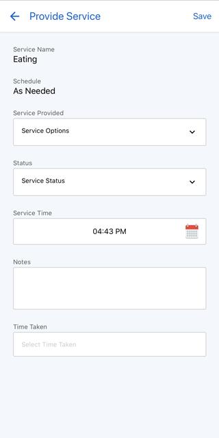 iCareManager 1.0.24 Screenshot 8
