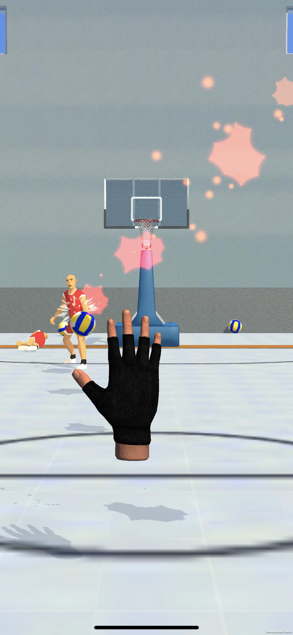 Ultimate Dodgeball 3D 1.1.2 Screenshot 2