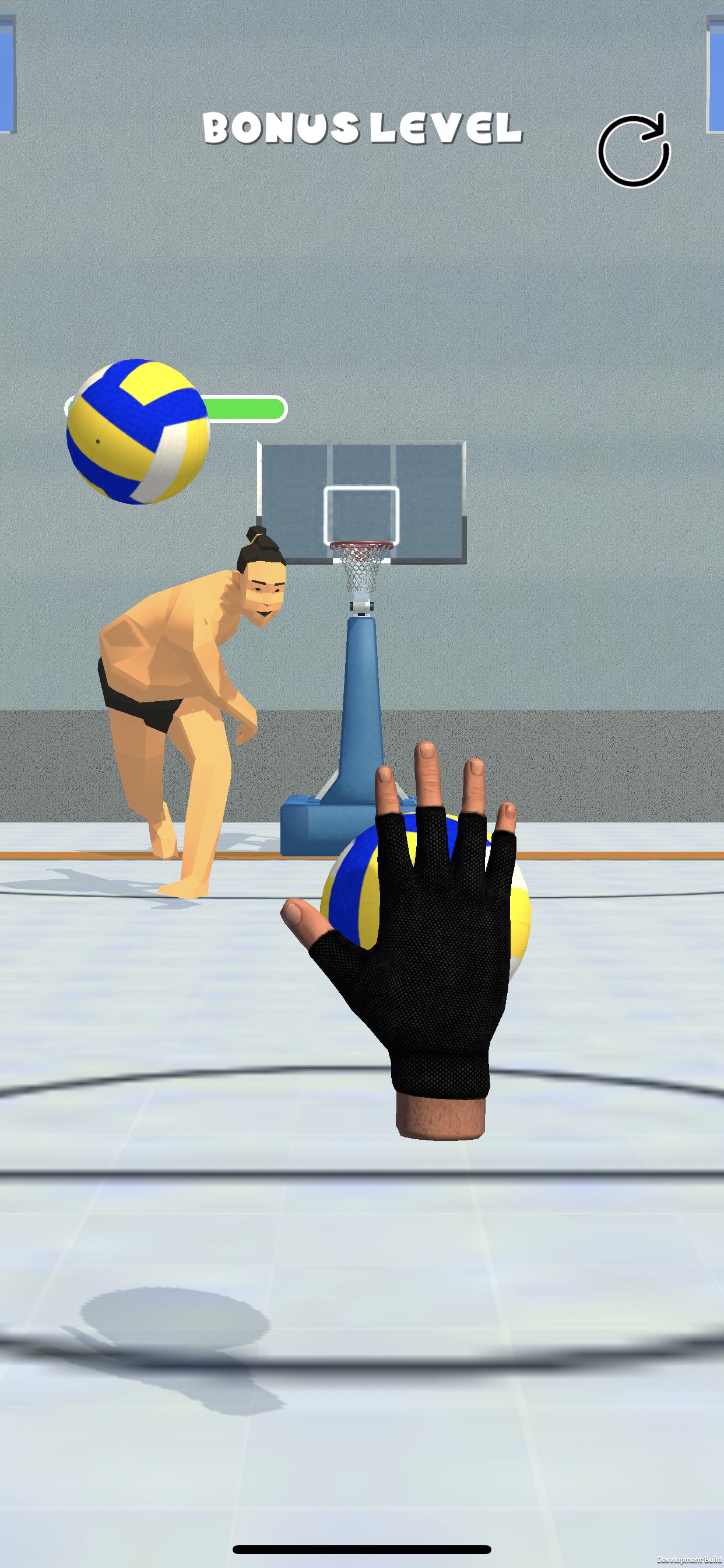 Ultimate Dodgeball 3D 1.1.2 Screenshot 3