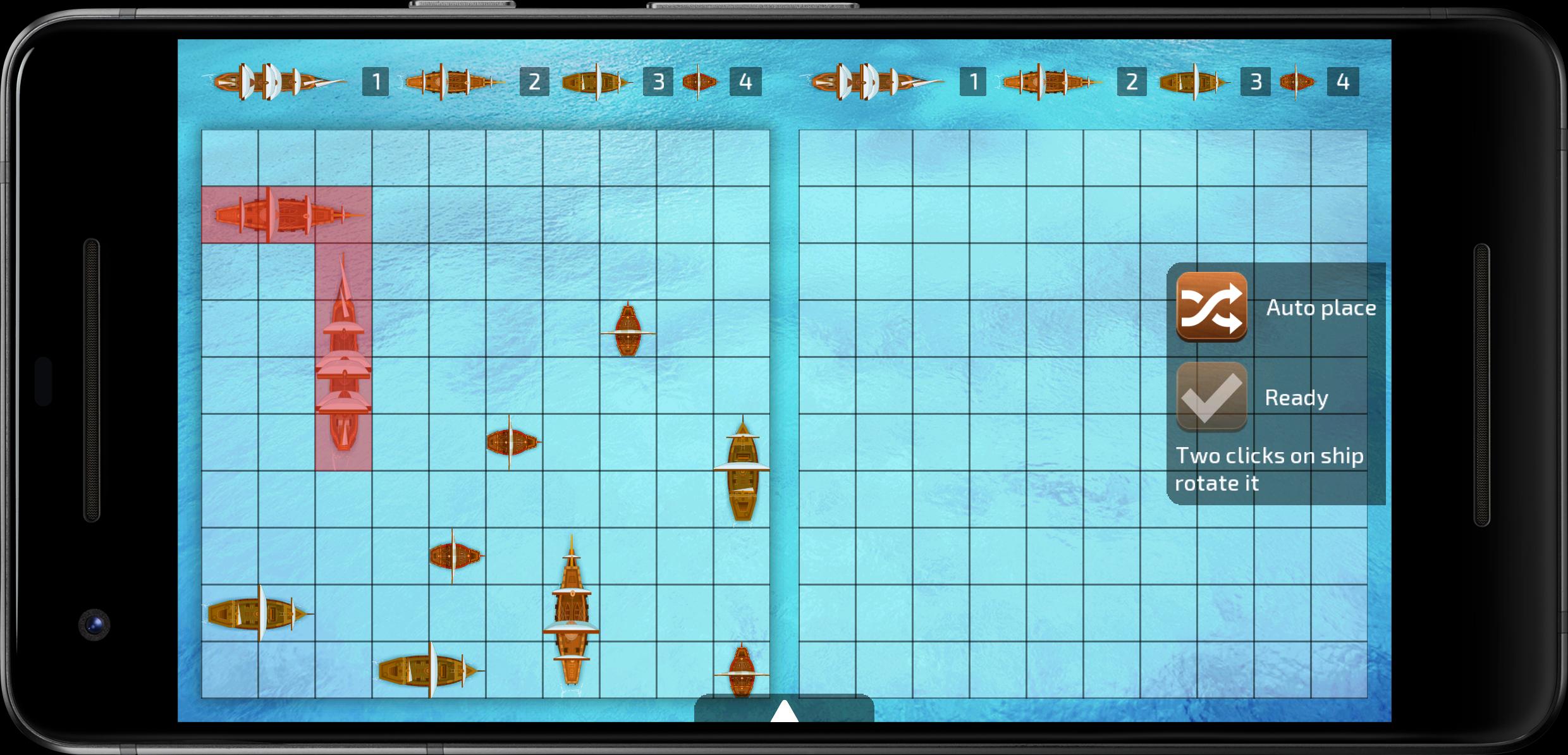 Sea Battle 0.7.5.3 Screenshot 2