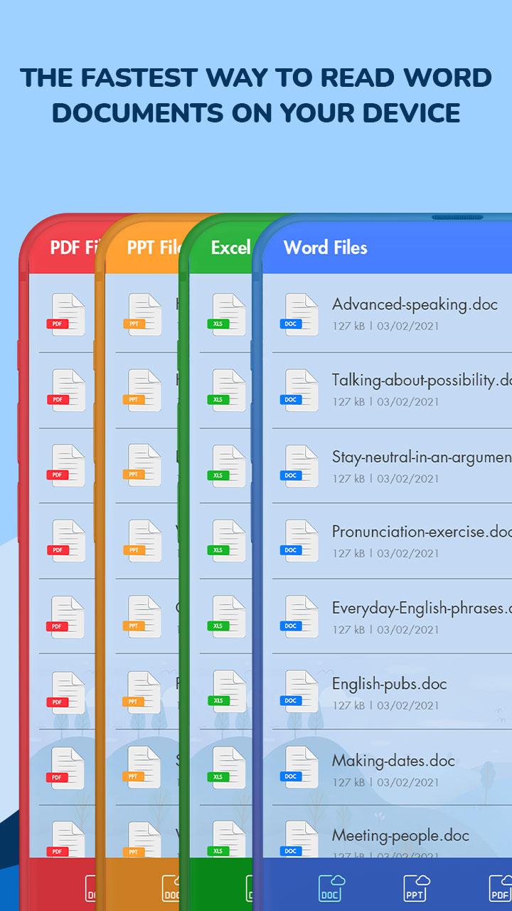 Word Reader – Smart Office, All Office Reader 2.2.3 Screenshot 6