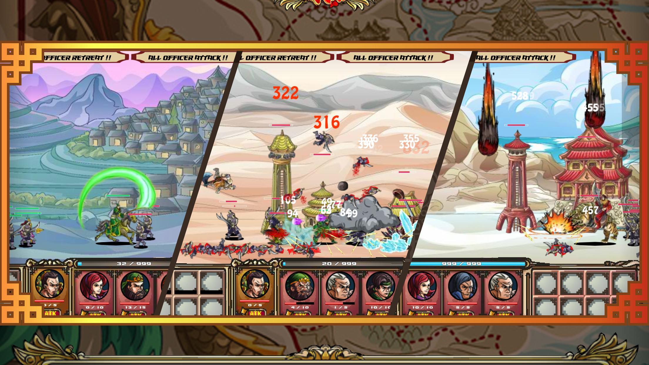 Dynasty War Tower Defense 1.0.5 Screenshot 13