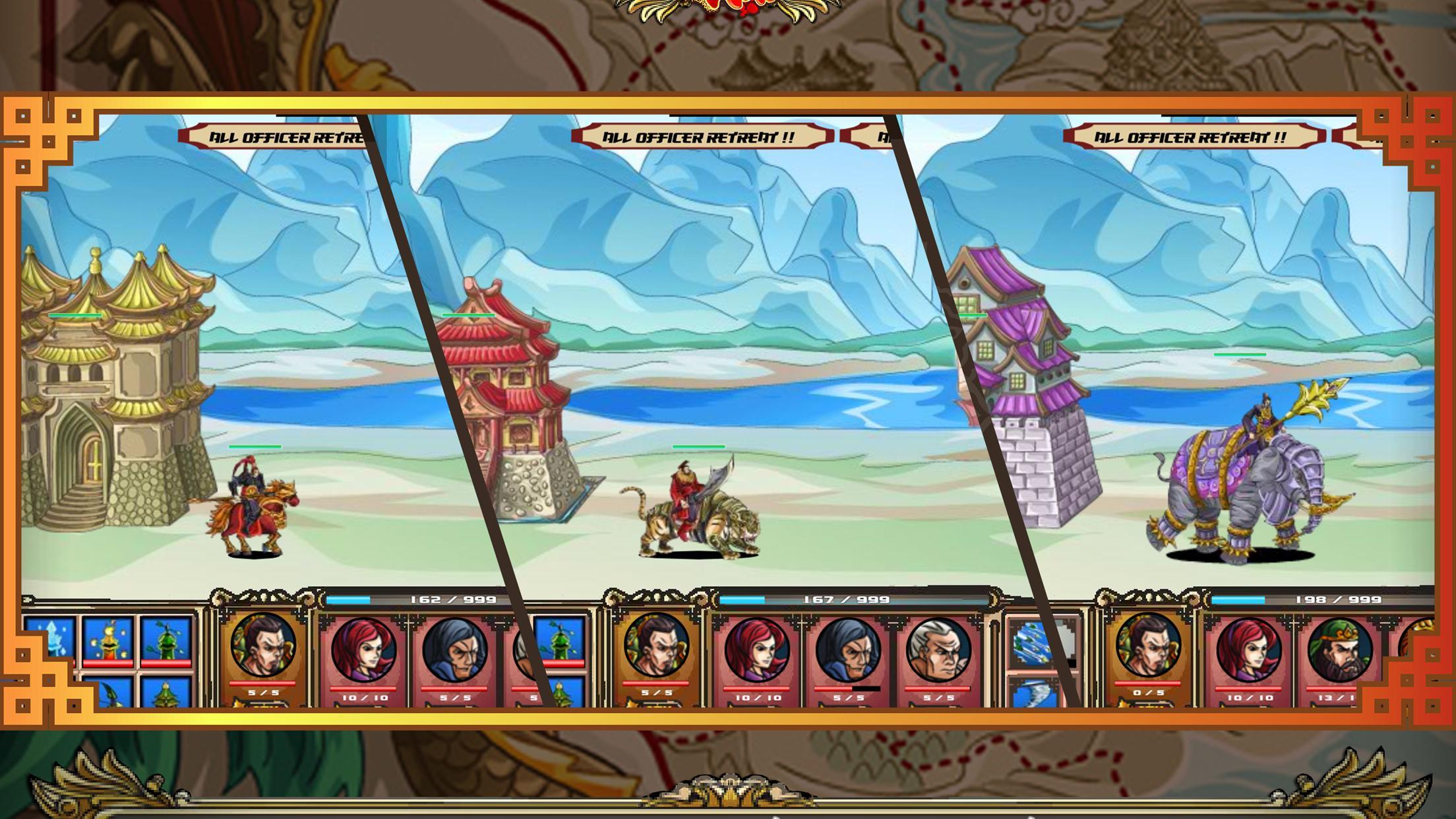 Dynasty War Tower Defense 1.0.5 Screenshot 14