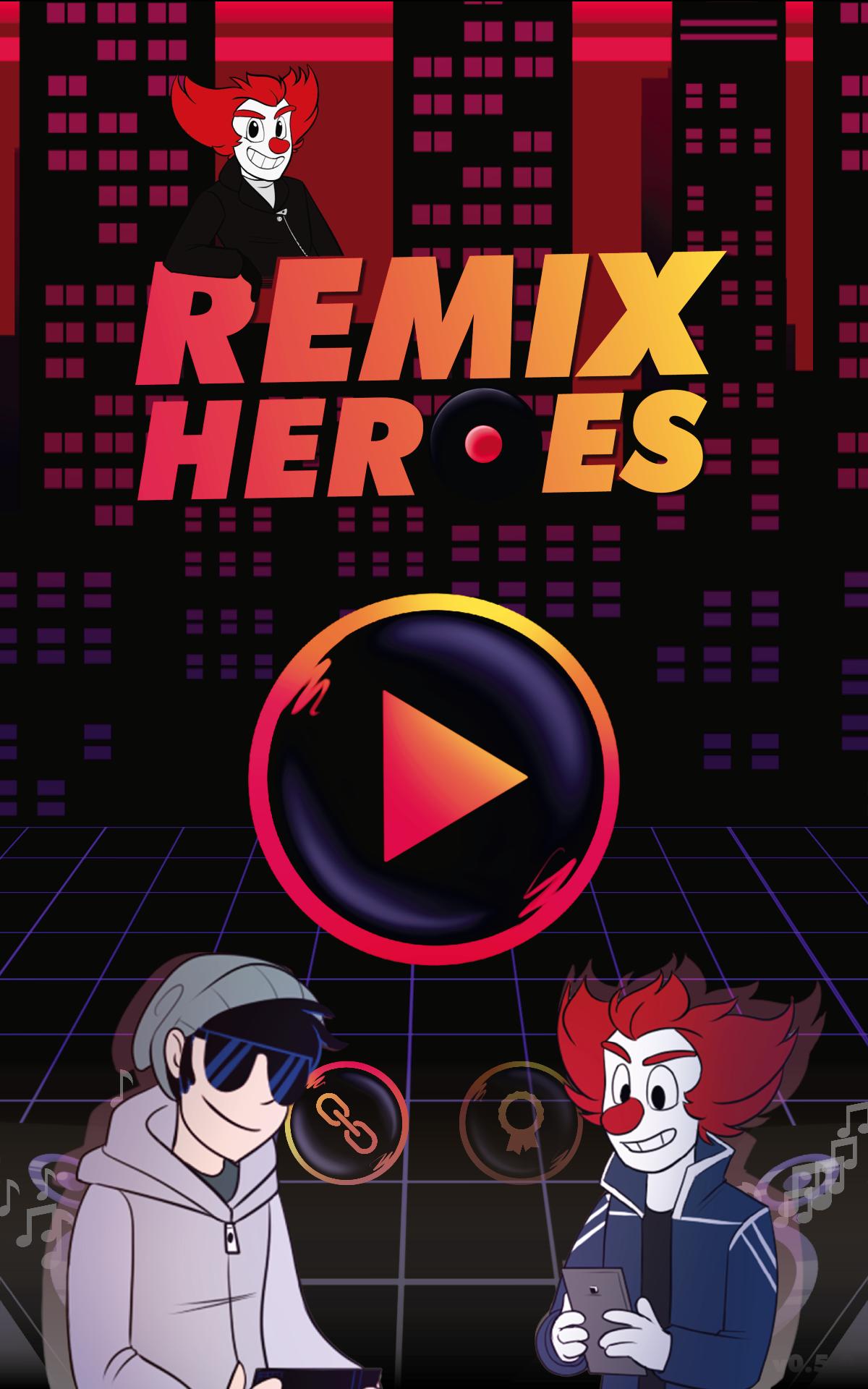 Remix Heroes 1.2.1 Screenshot 14
