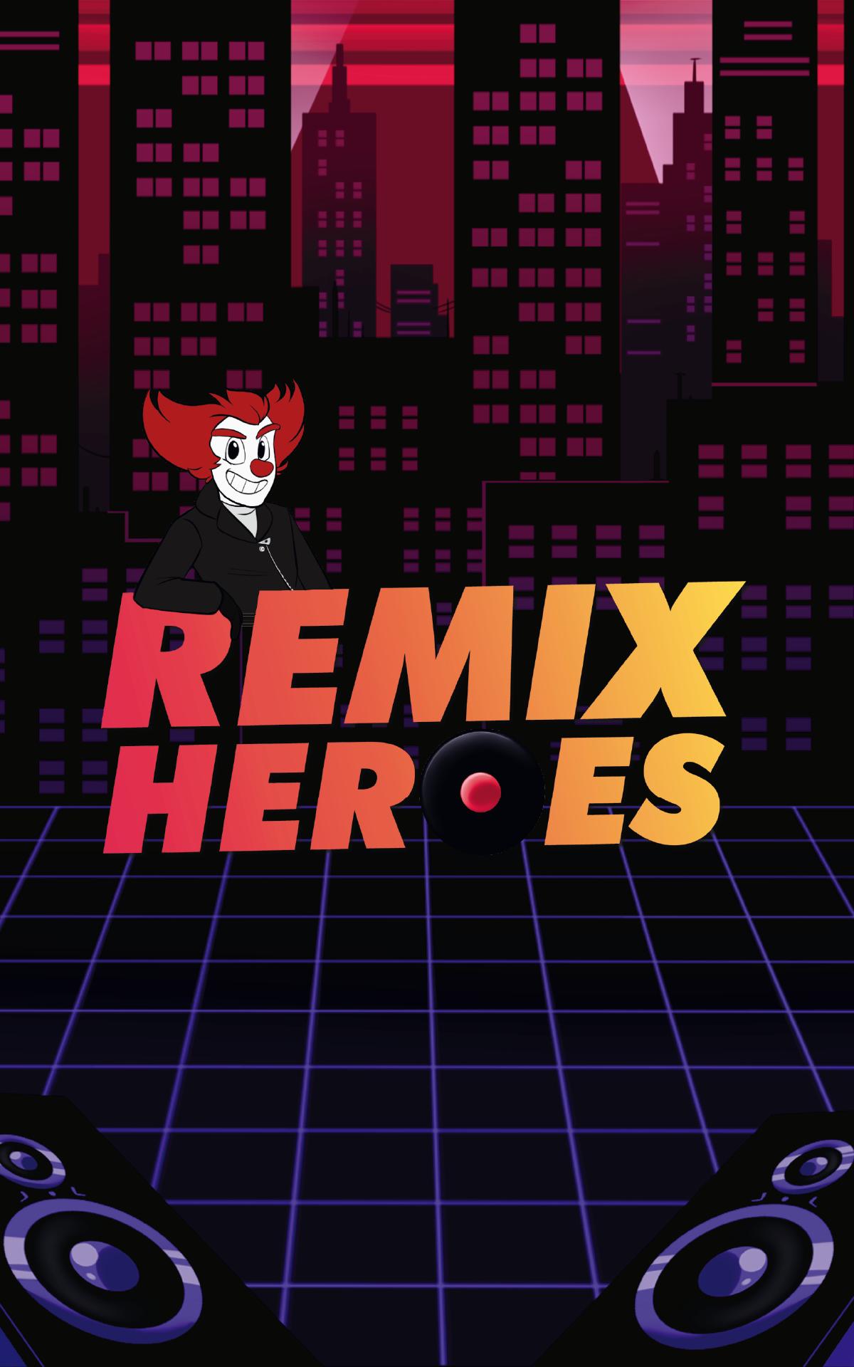 Remix Heroes 1.2.1 Screenshot 17