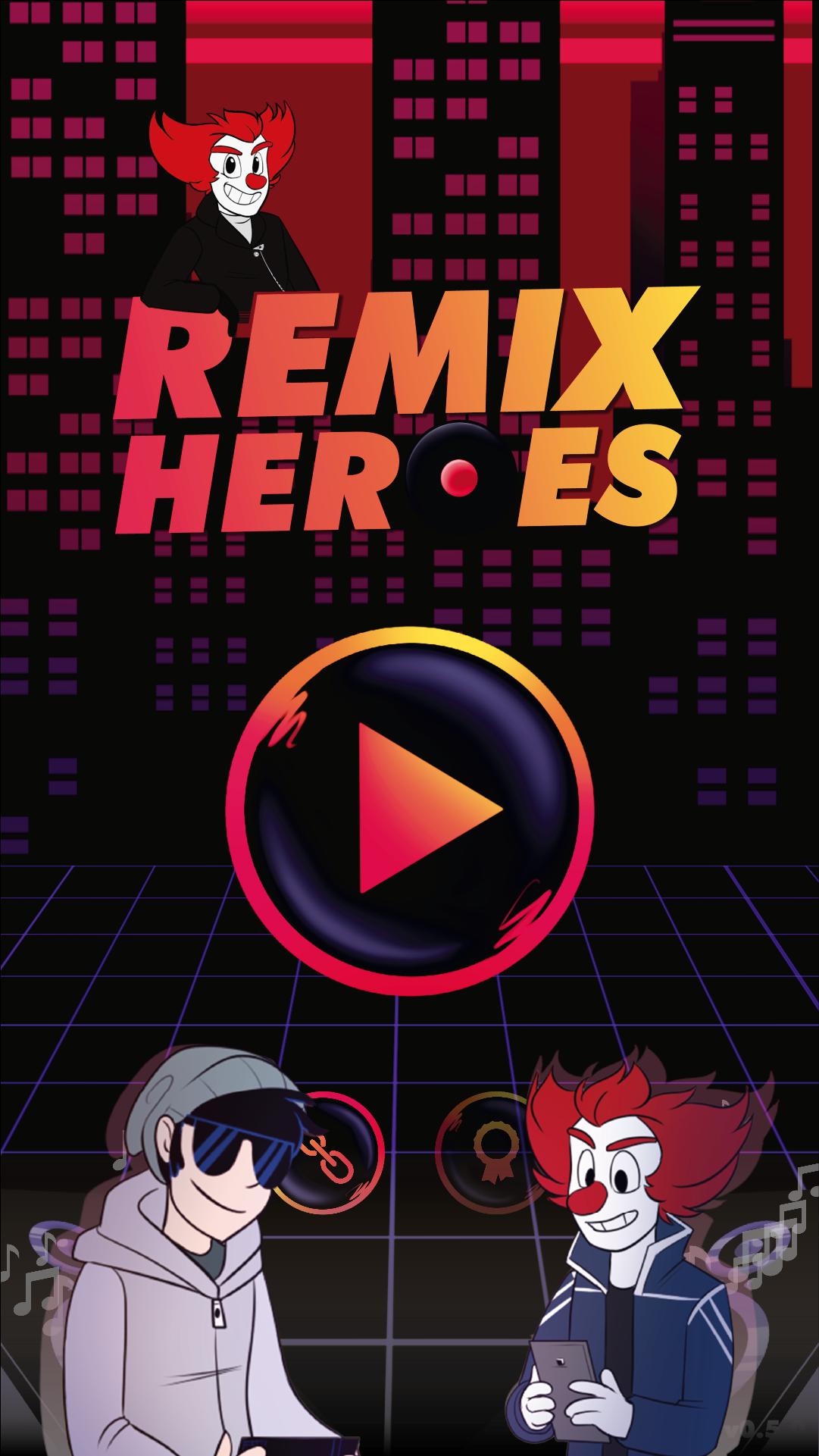 Remix Heroes 1.2.1 Screenshot 6