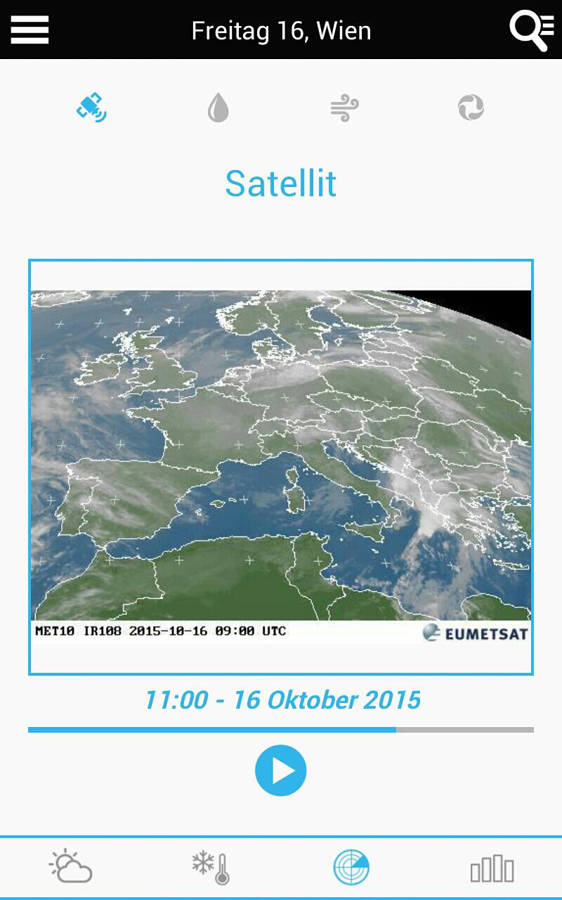 Weather for Austria 3.7.10.16 Screenshot 17