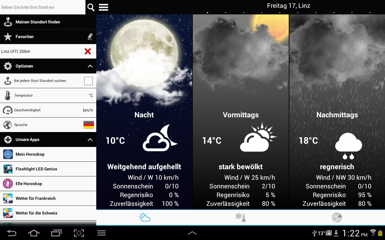 Weather for Austria 3.7.10.16 Screenshot 9