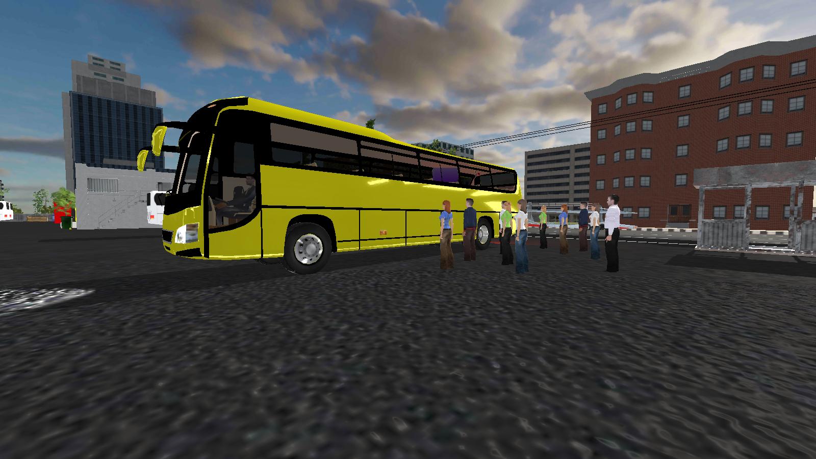 IDBS Bus Simulator Vietnam 1.0 Screenshot 1
