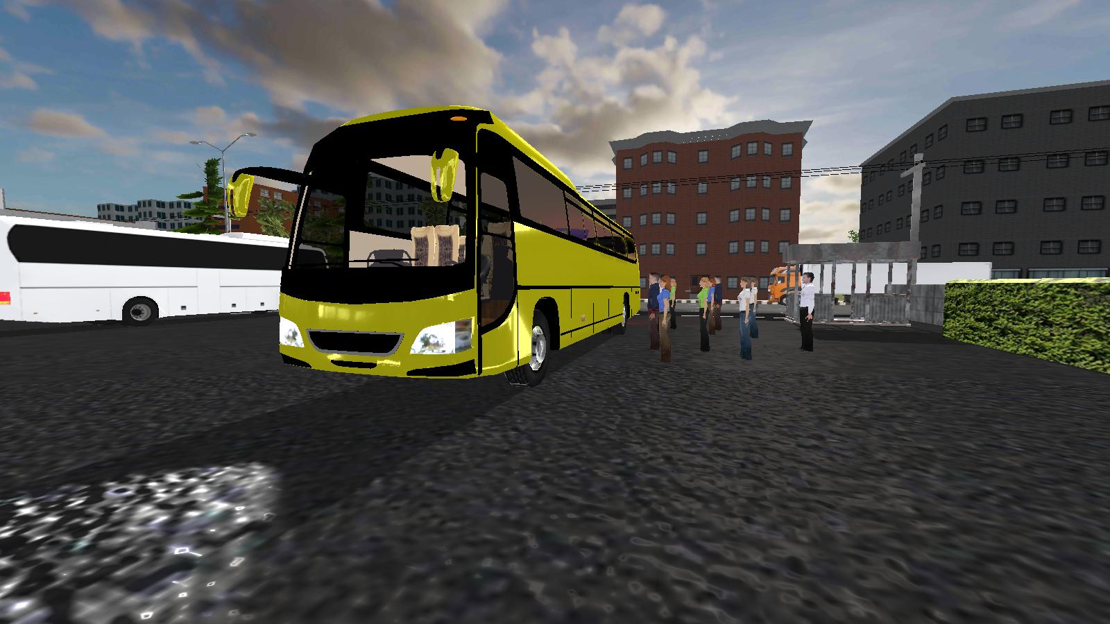 IDBS Bus Simulator Vietnam 1.0 Screenshot 2