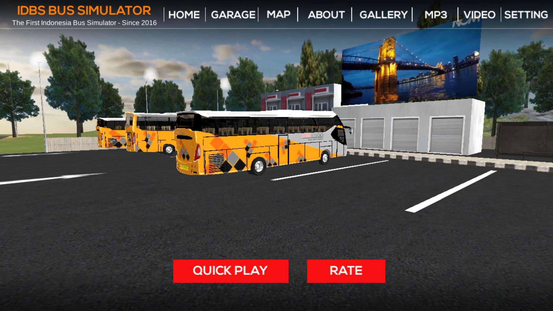 IDBS Bus Simulator 6.1 Screenshot 1