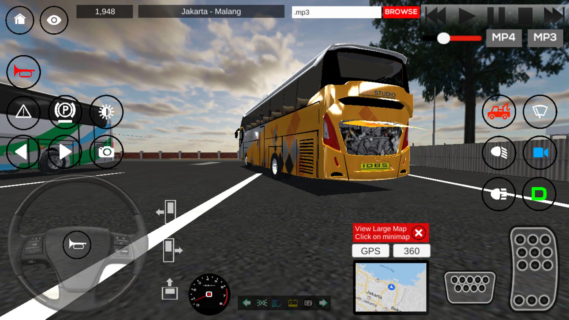 IDBS Bus Simulator 6.1 Screenshot 3