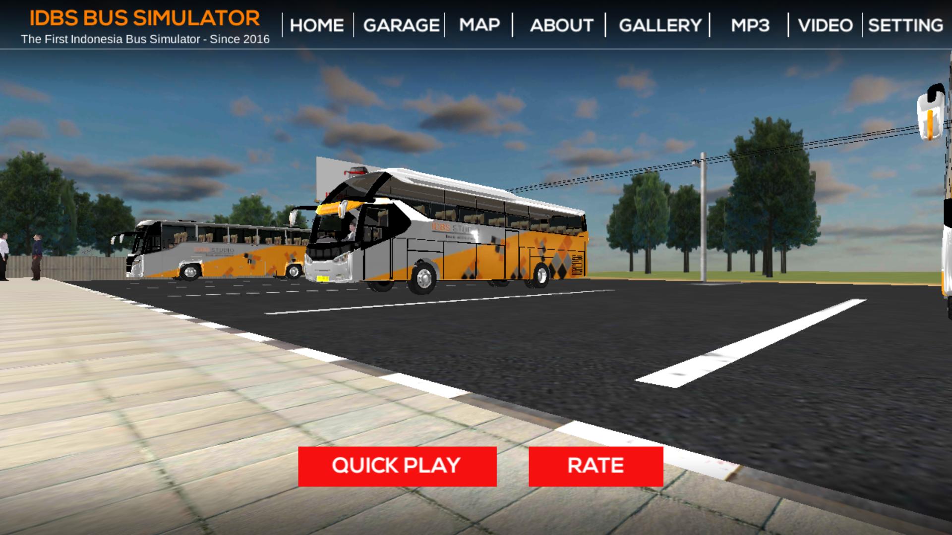 IDBS Bus Simulator 6.1 Screenshot 4
