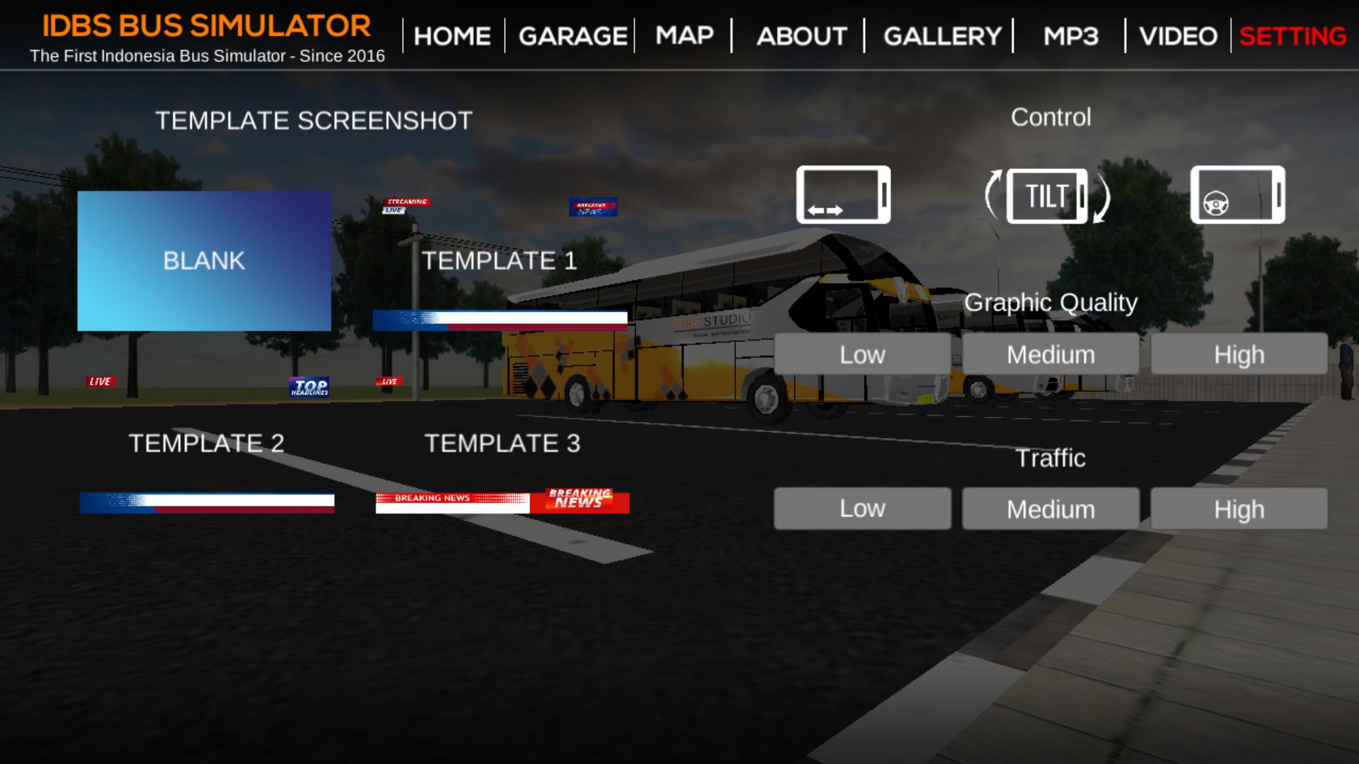 IDBS Bus Simulator 6.1 Screenshot 6