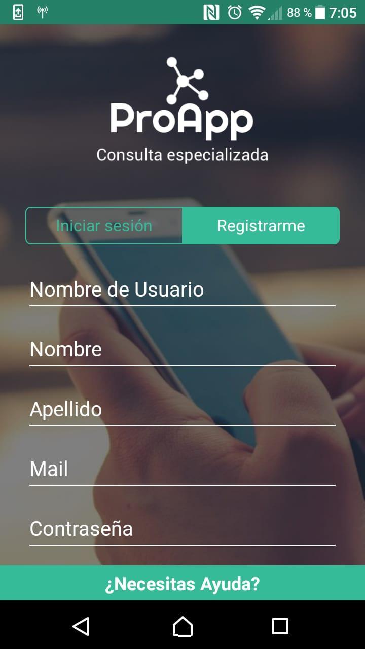 ProApp Argentina 4.3.7 Screenshot 6