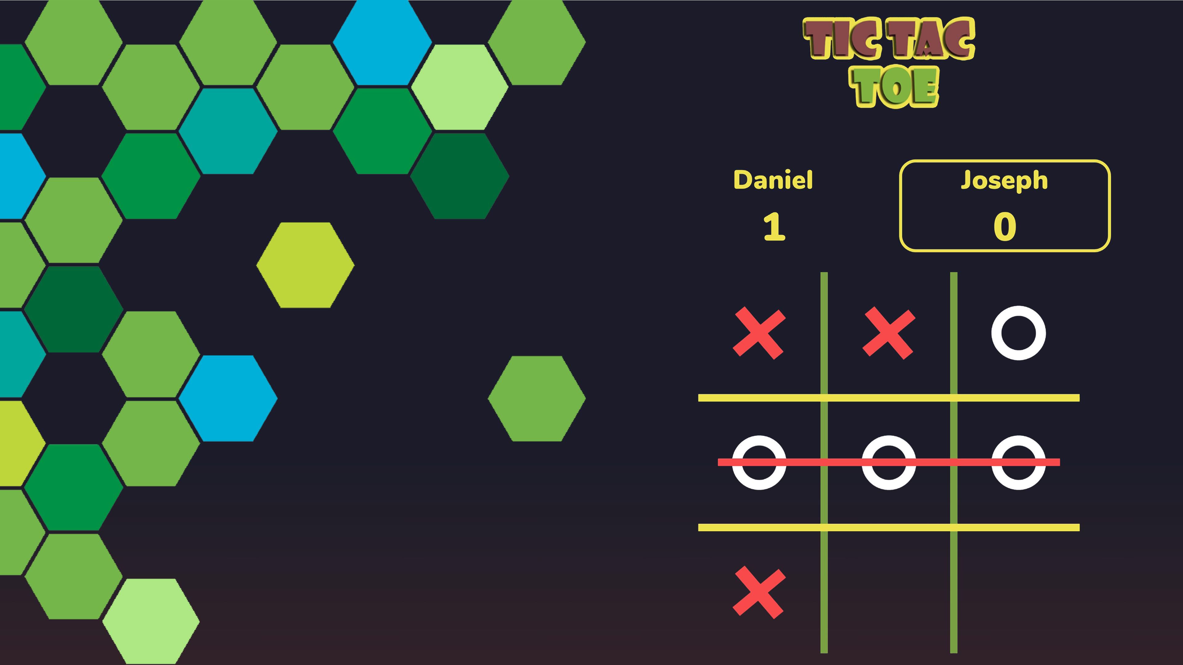 Tic Tac Toe XOXO Puzzle Game 1.0.1 Screenshot 1