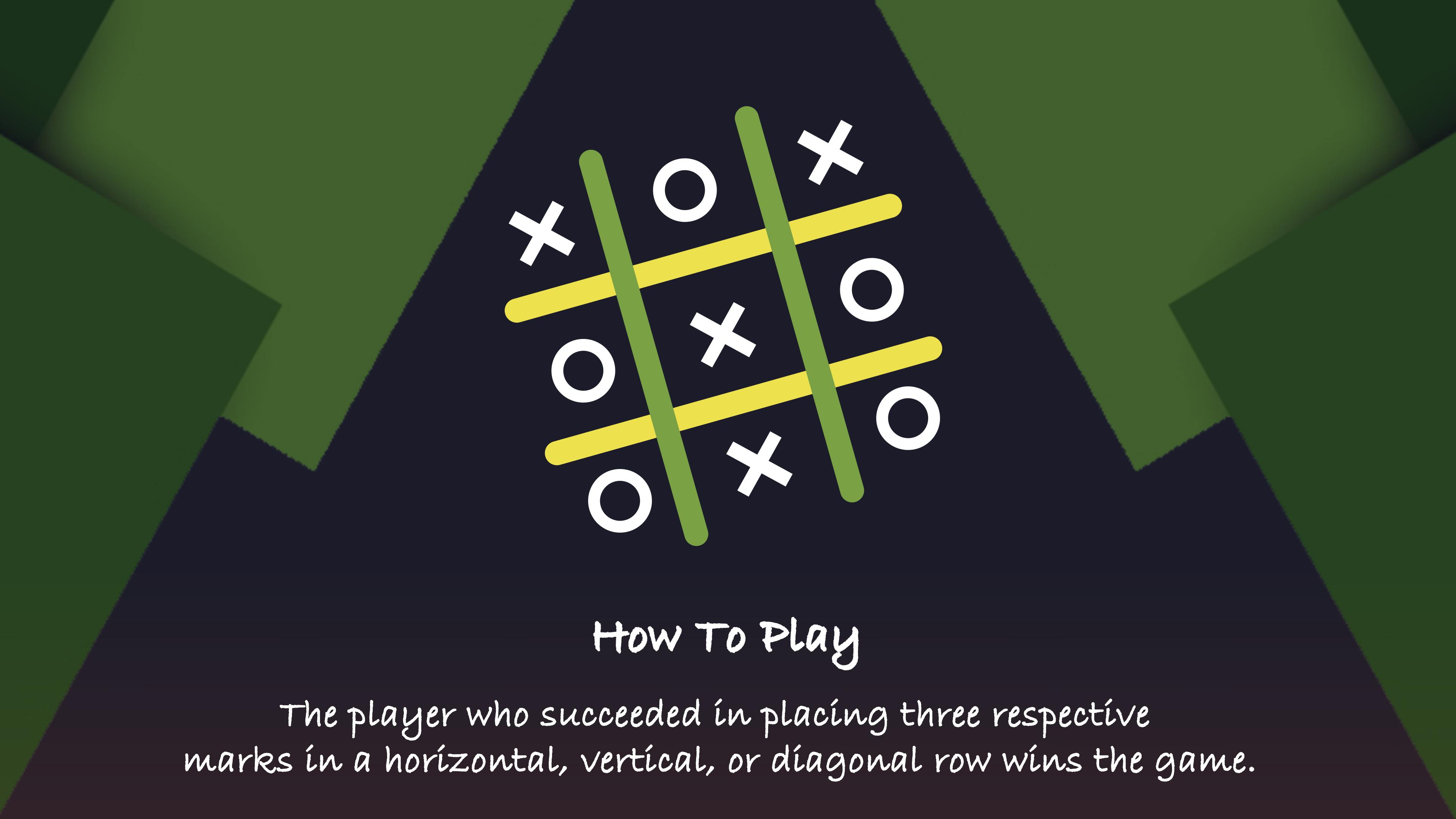 Tic Tac Toe XOXO Puzzle Game 1.0.1 Screenshot 3