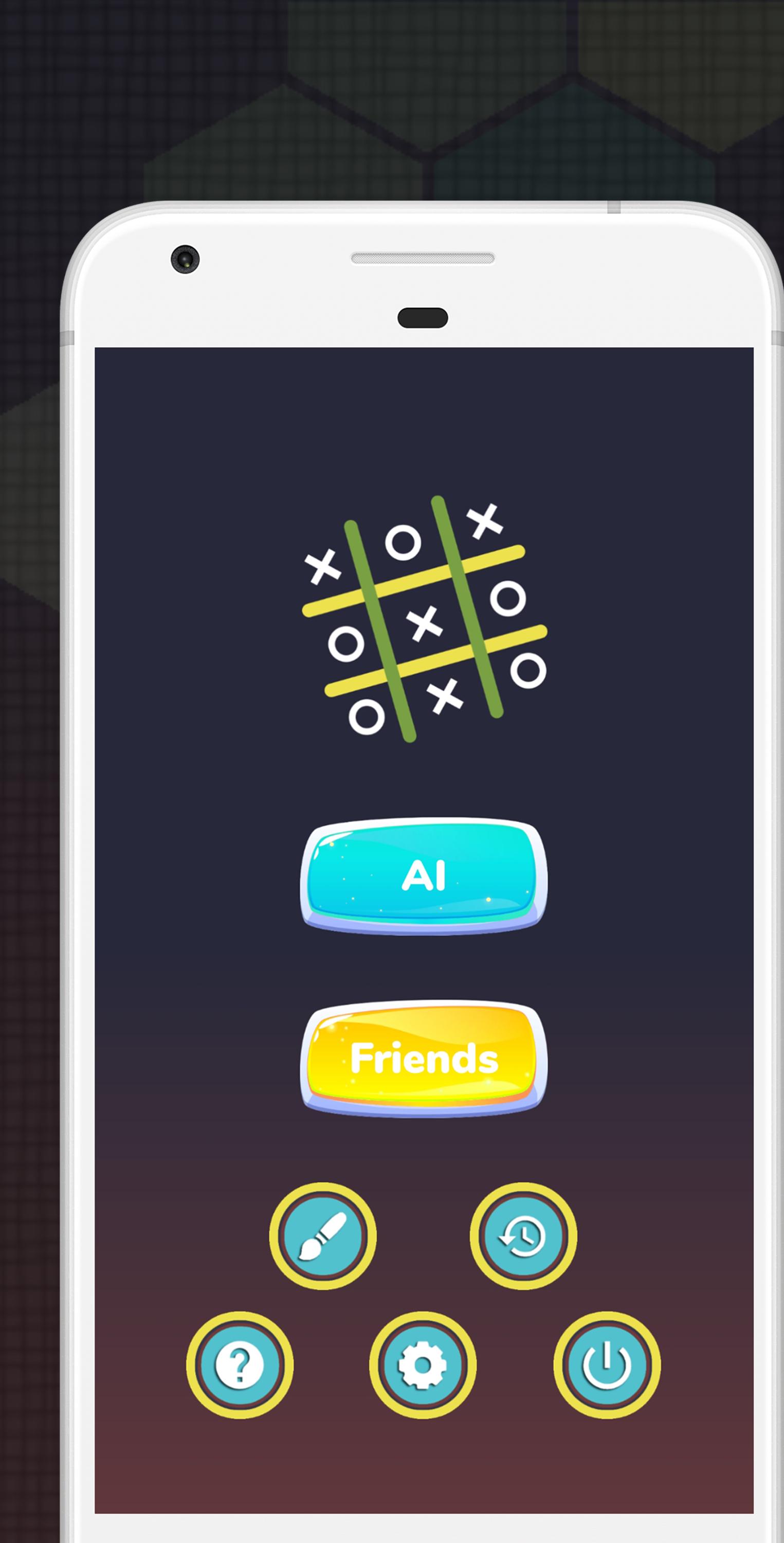 Tic Tac Toe XOXO Puzzle Game 1.0.1 Screenshot 4