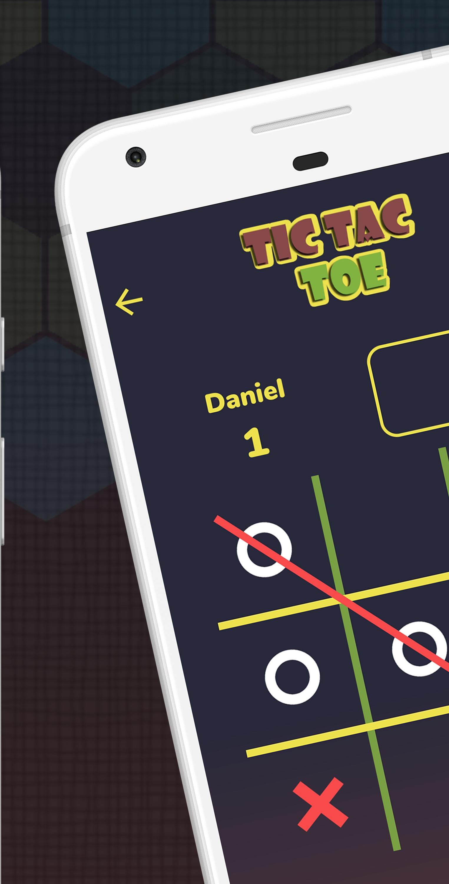 Tic Tac Toe XOXO Puzzle Game 1.0.1 Screenshot 5