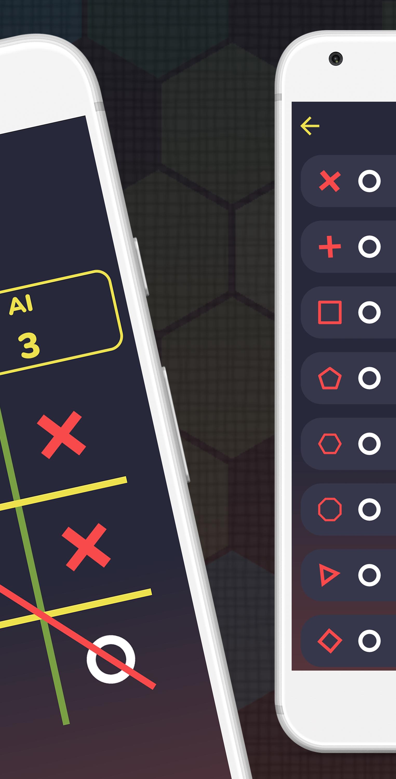 Tic Tac Toe XOXO Puzzle Game 1.0.1 Screenshot 6