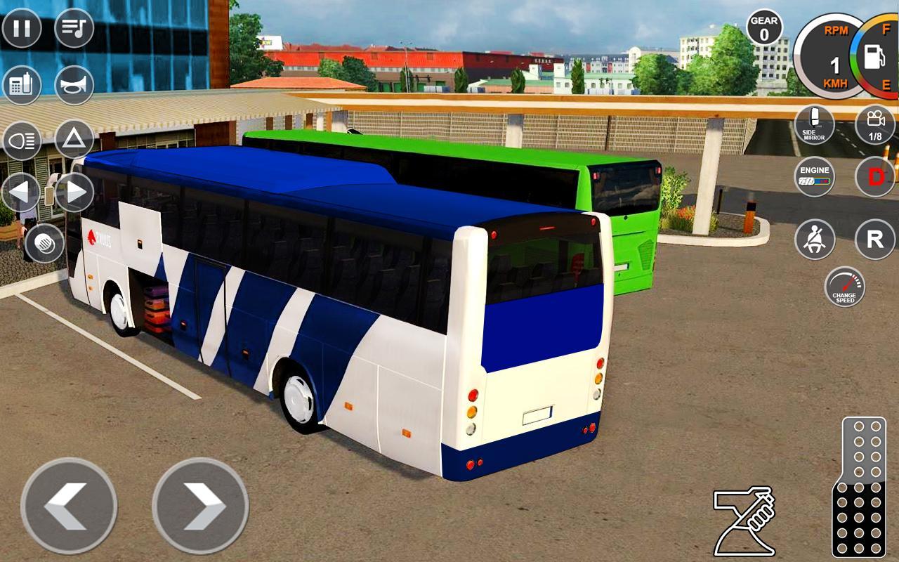 Furious Bus Parking: Bus Driving Adventure 2020 1.0 Screenshot 10
