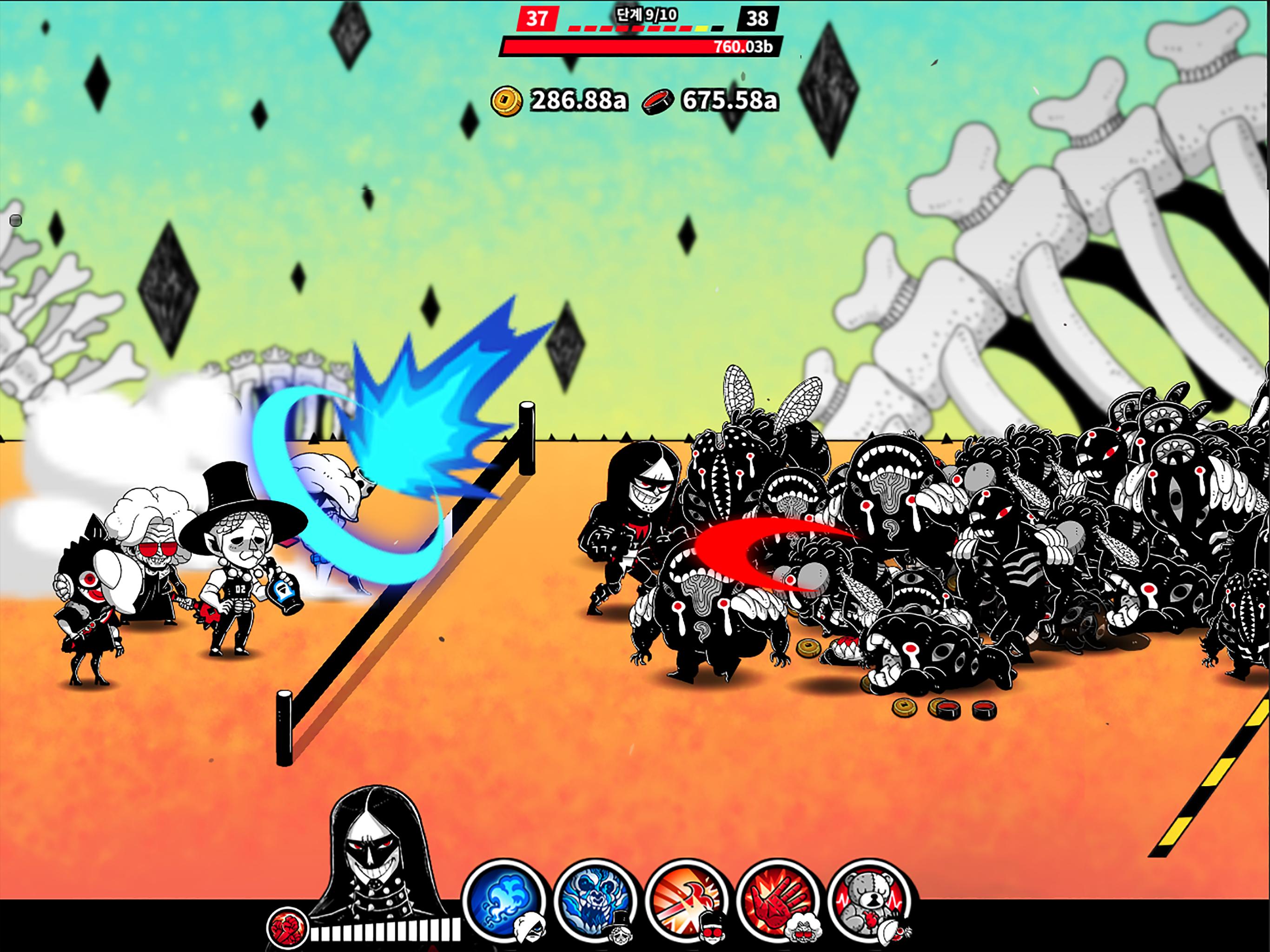 Hellper: Idle Underworld Fantasy 1.0.9 Screenshot 12