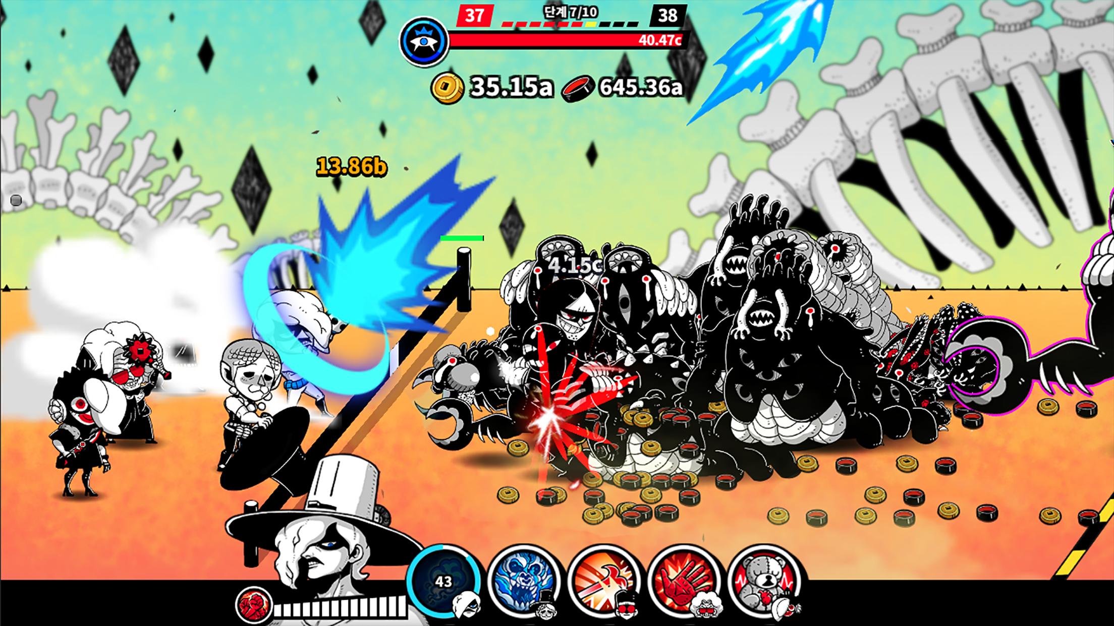 Hellper: Idle Underworld Fantasy 1.0.9 Screenshot 5