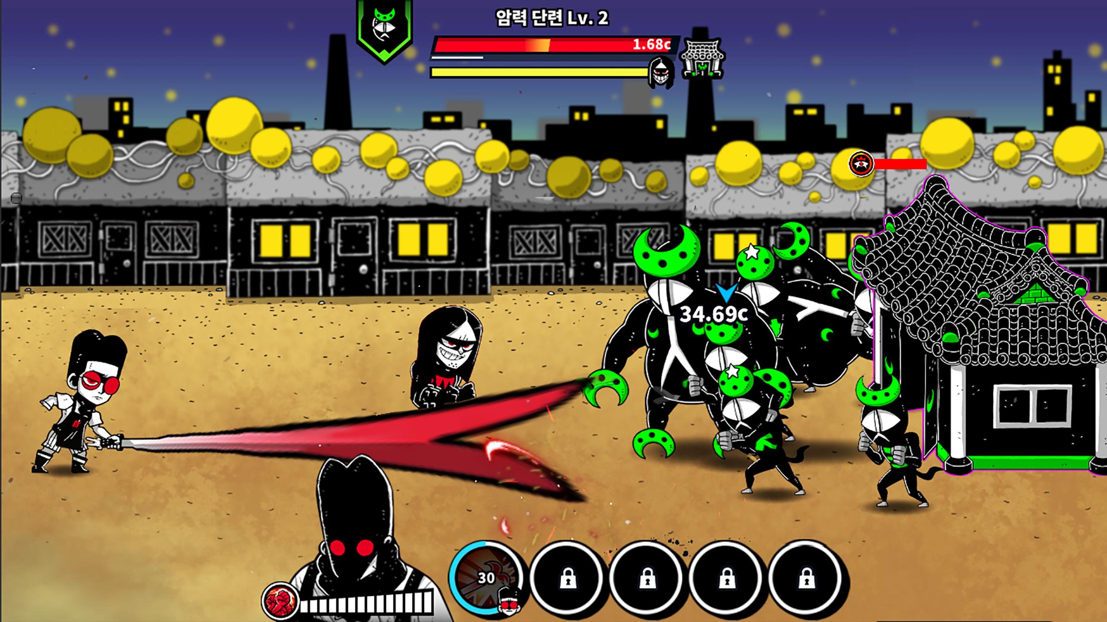Hellper: Idle Underworld Fantasy 1.0.9 Screenshot 6