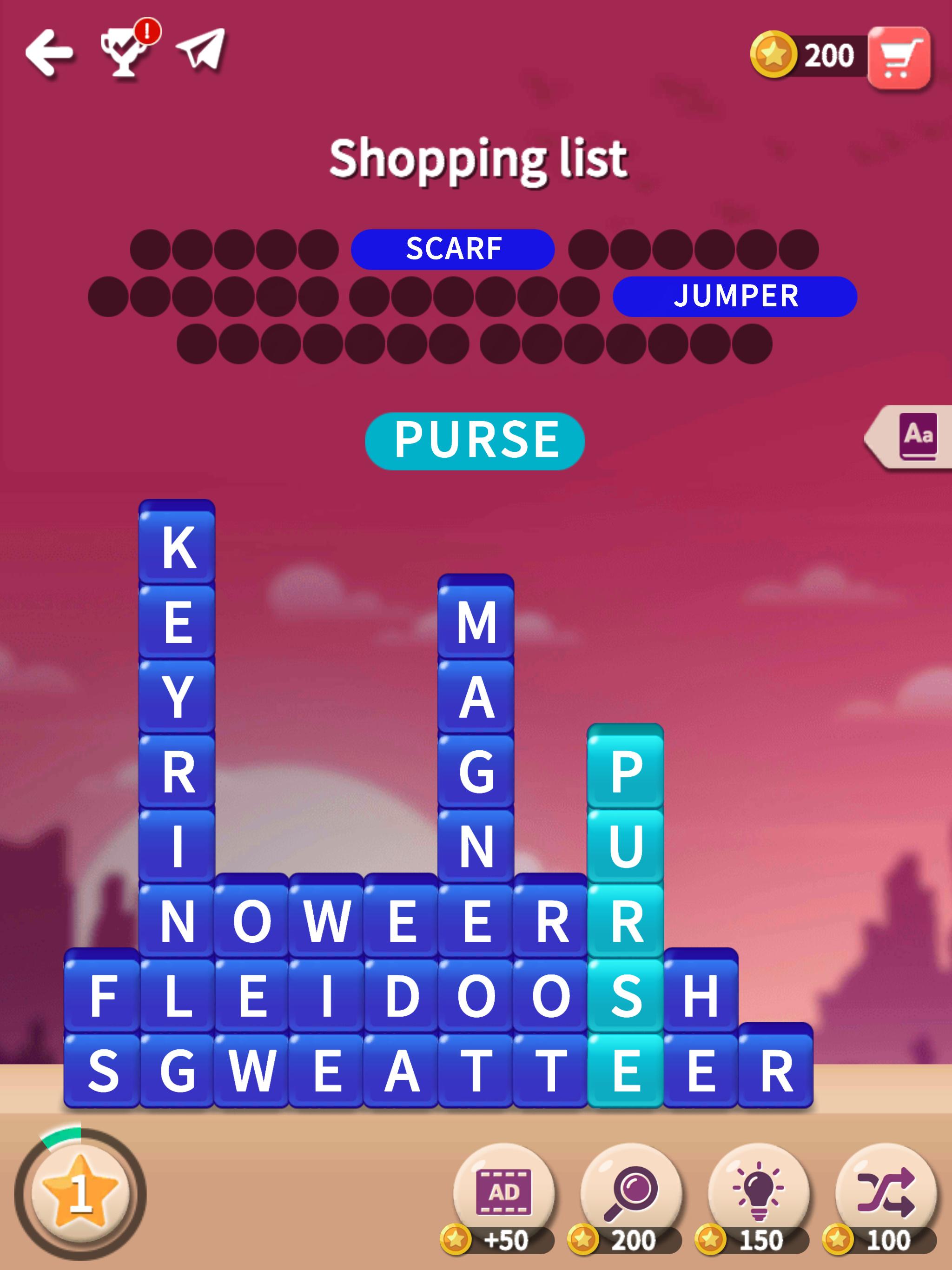 Word rescue: adventure puzzle mission 1.0.12 Screenshot 8