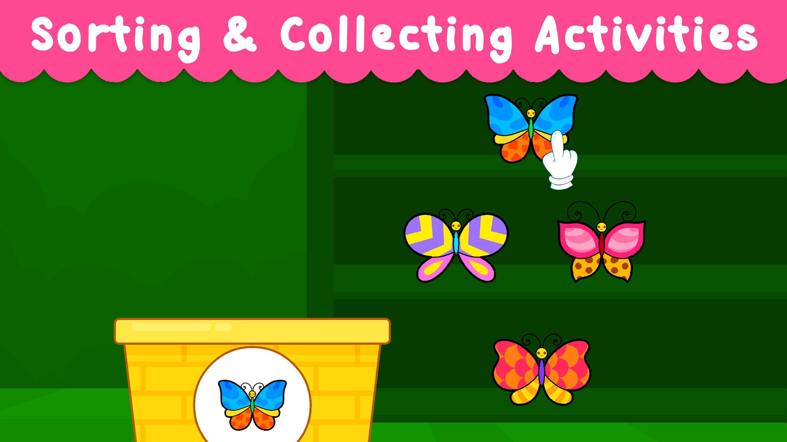 Toddler Games for 2 and 3 Year Olds 3.7.3 Screenshot 12