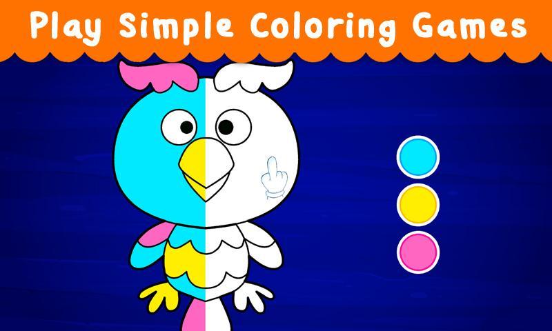 Toddler Games for 2 and 3 Year Olds 3.7.3 Screenshot 2