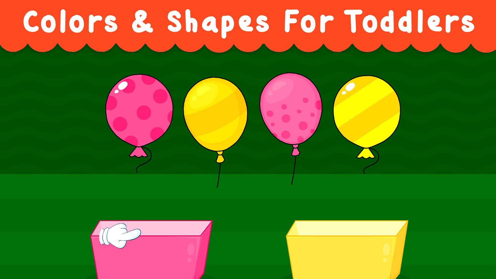 Toddler Games for 2 and 3 Year Olds 3.7.3 Screenshot 22