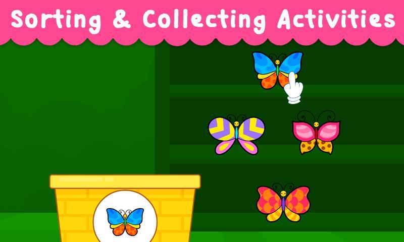 Toddler Games for 2 and 3 Year Olds 3.7.3 Screenshot 4