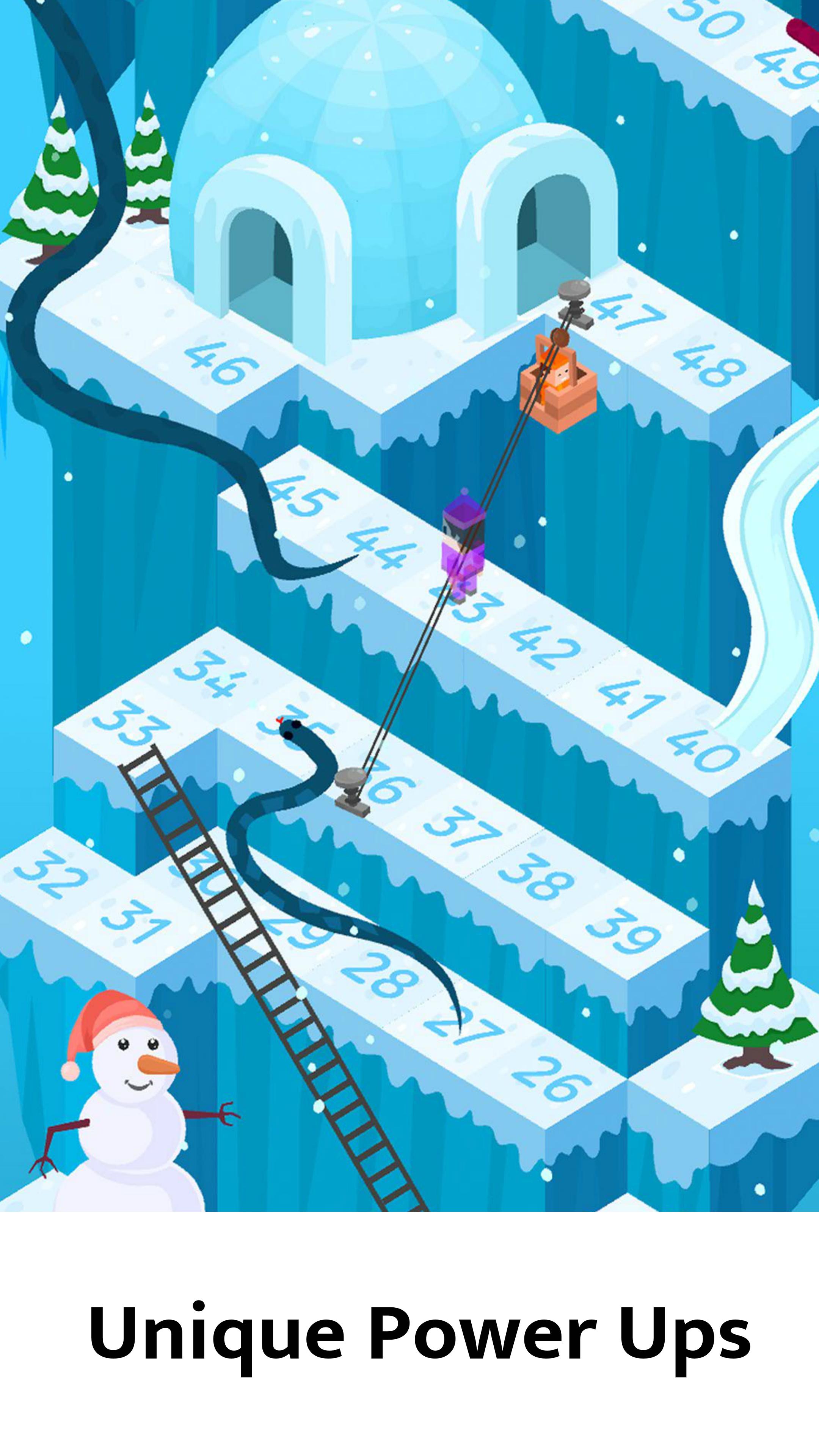 🐍 Snakes and Ladders - Free Board Games 🎲 2.1.7 Screenshot 11