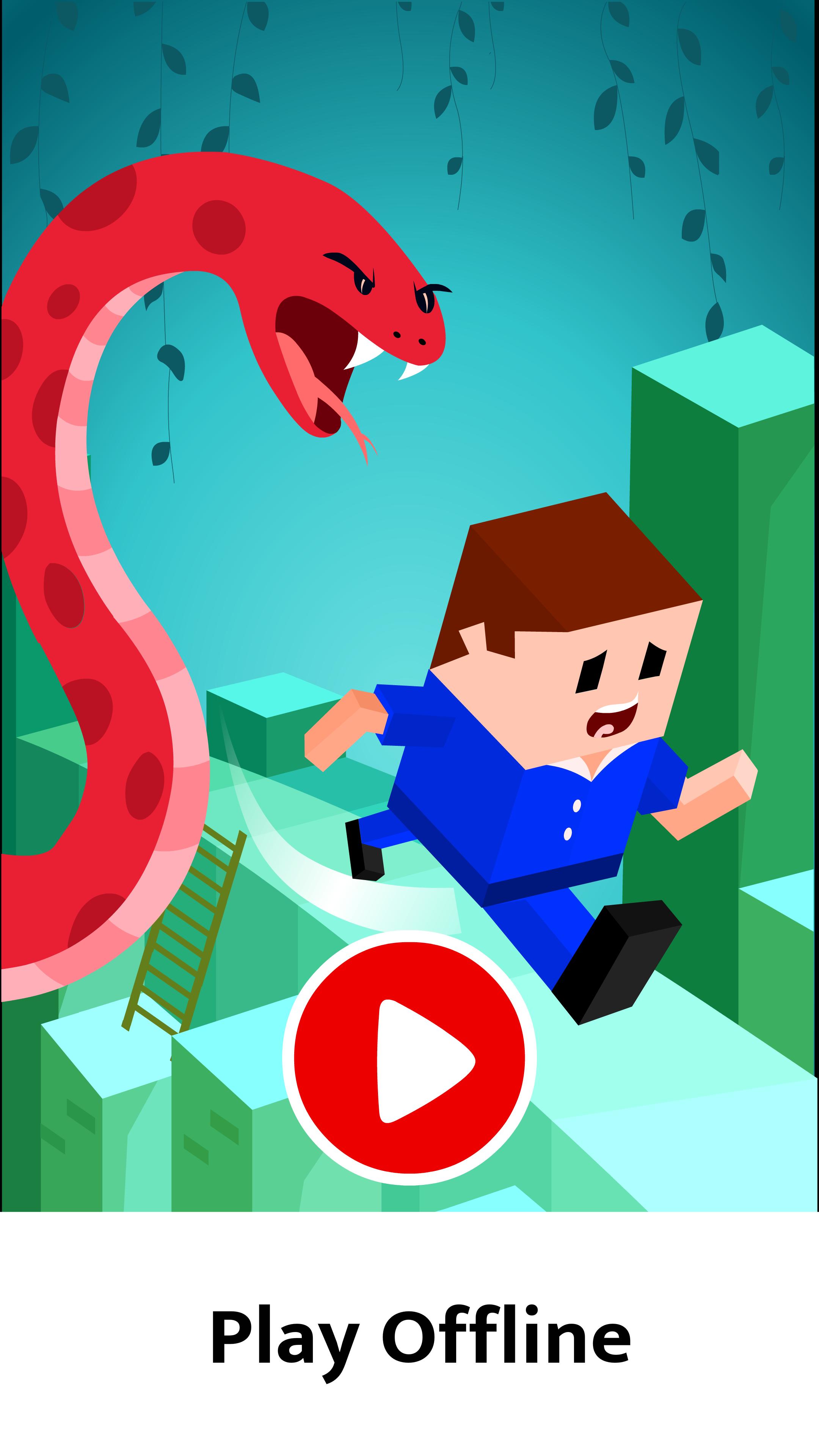 🐍 Snakes and Ladders - Free Board Games 🎲 2.1.7 Screenshot 15