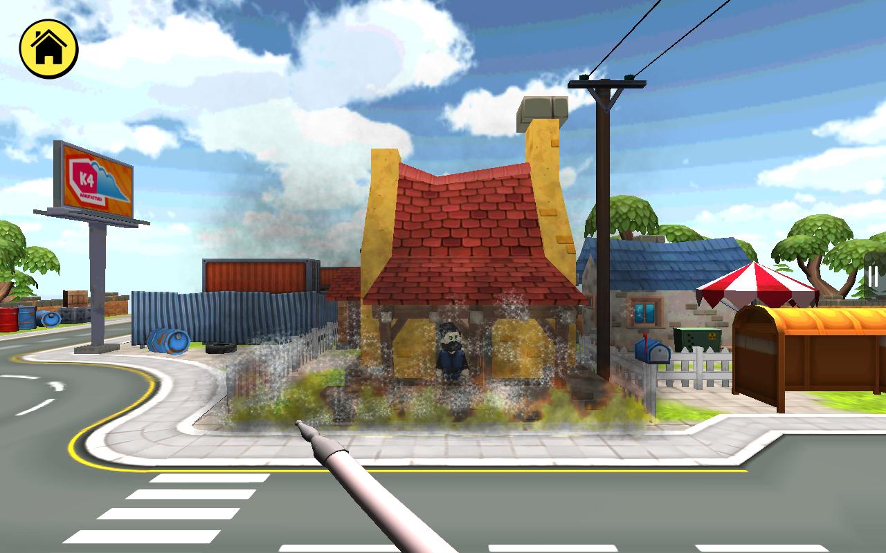 Kidlo Fire Fighter - Free 3D Rescue Game For Kids 1.8 Screenshot 11