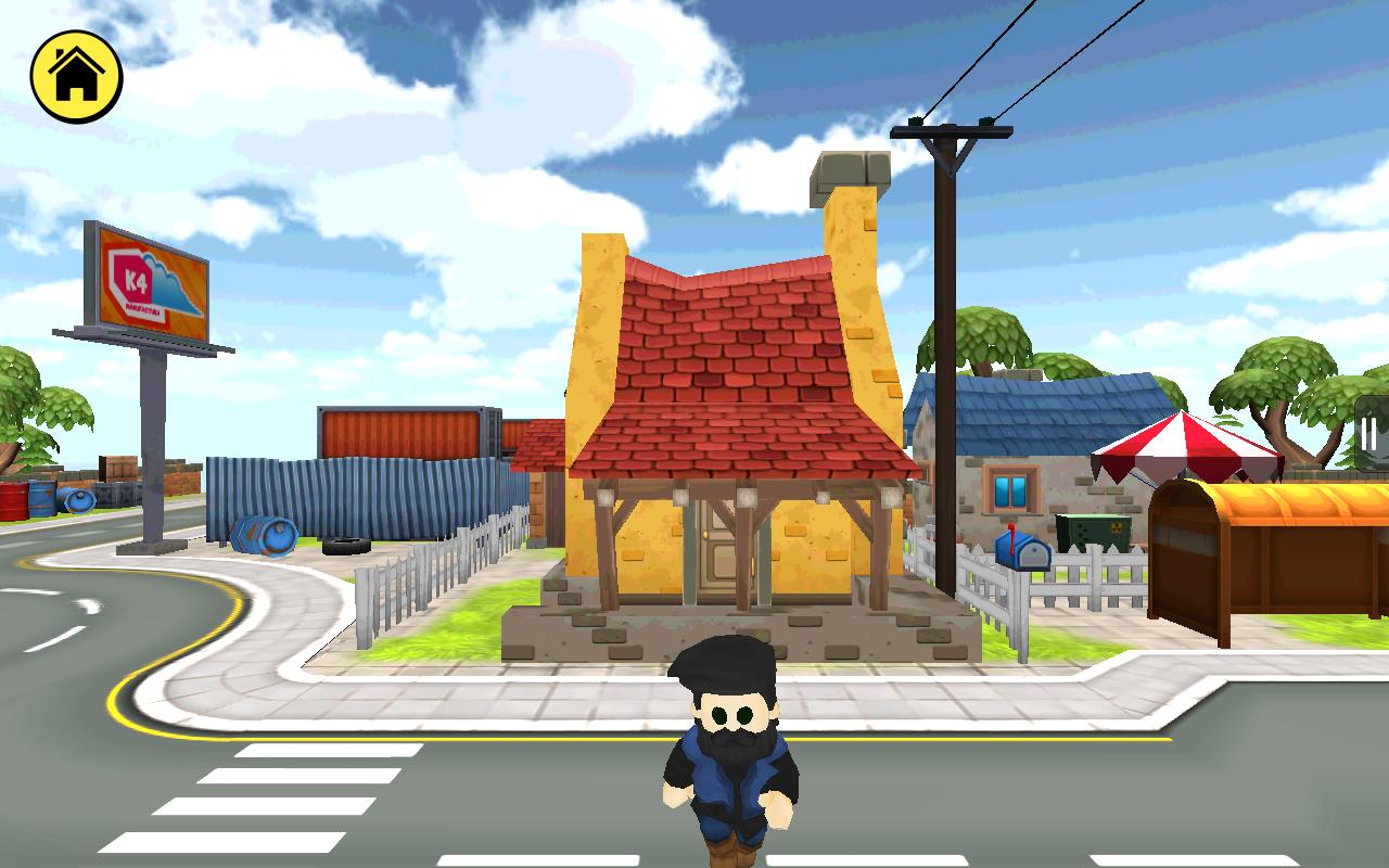 Kidlo Fire Fighter - Free 3D Rescue Game For Kids 1.8 Screenshot 12