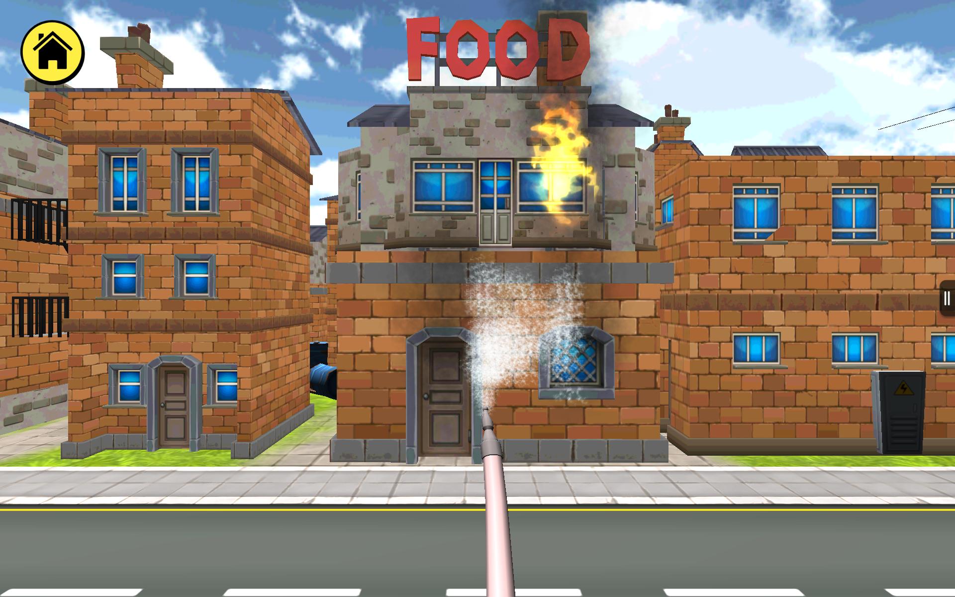 Kidlo Fire Fighter - Free 3D Rescue Game For Kids 1.8 Screenshot 7