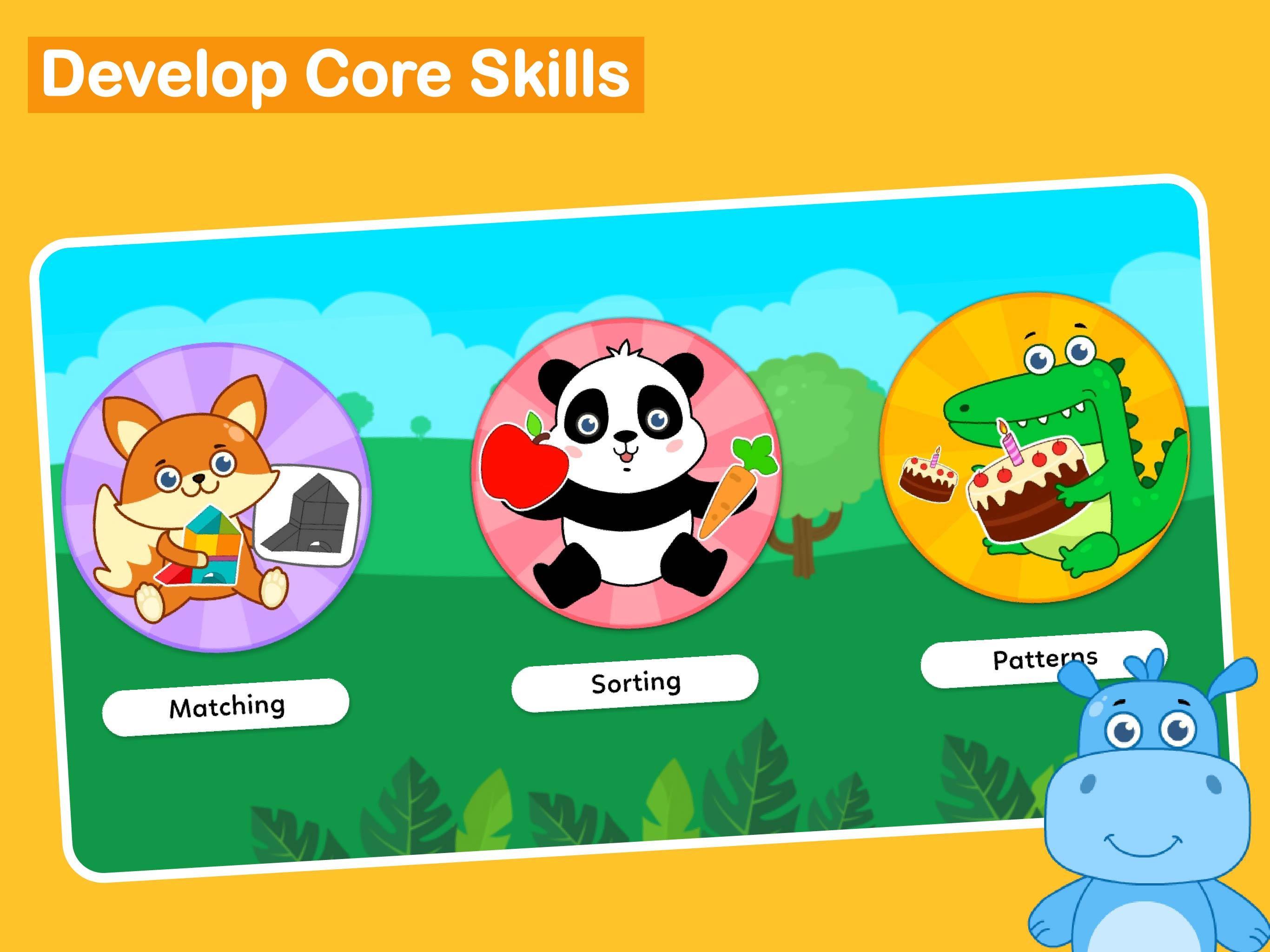 AutiSpark Games for Kids with Autism 6.6.0.008 Screenshot 11