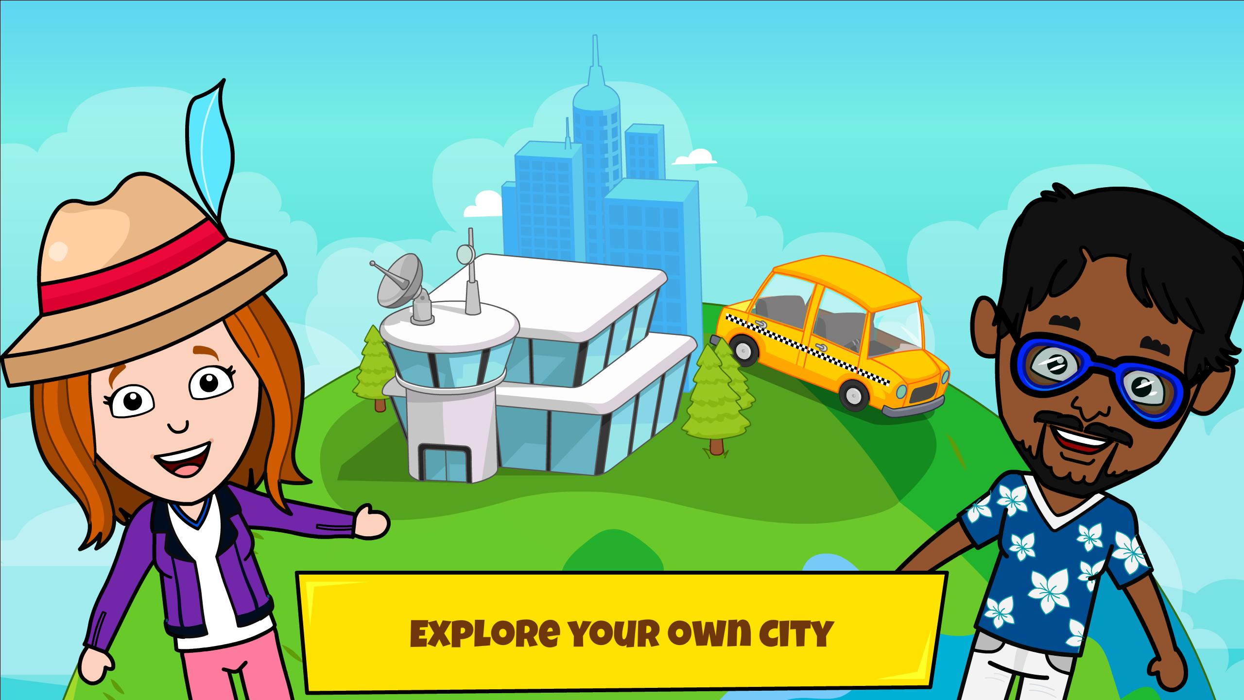 My Tizi City - Town Games 1.3 Screenshot 9