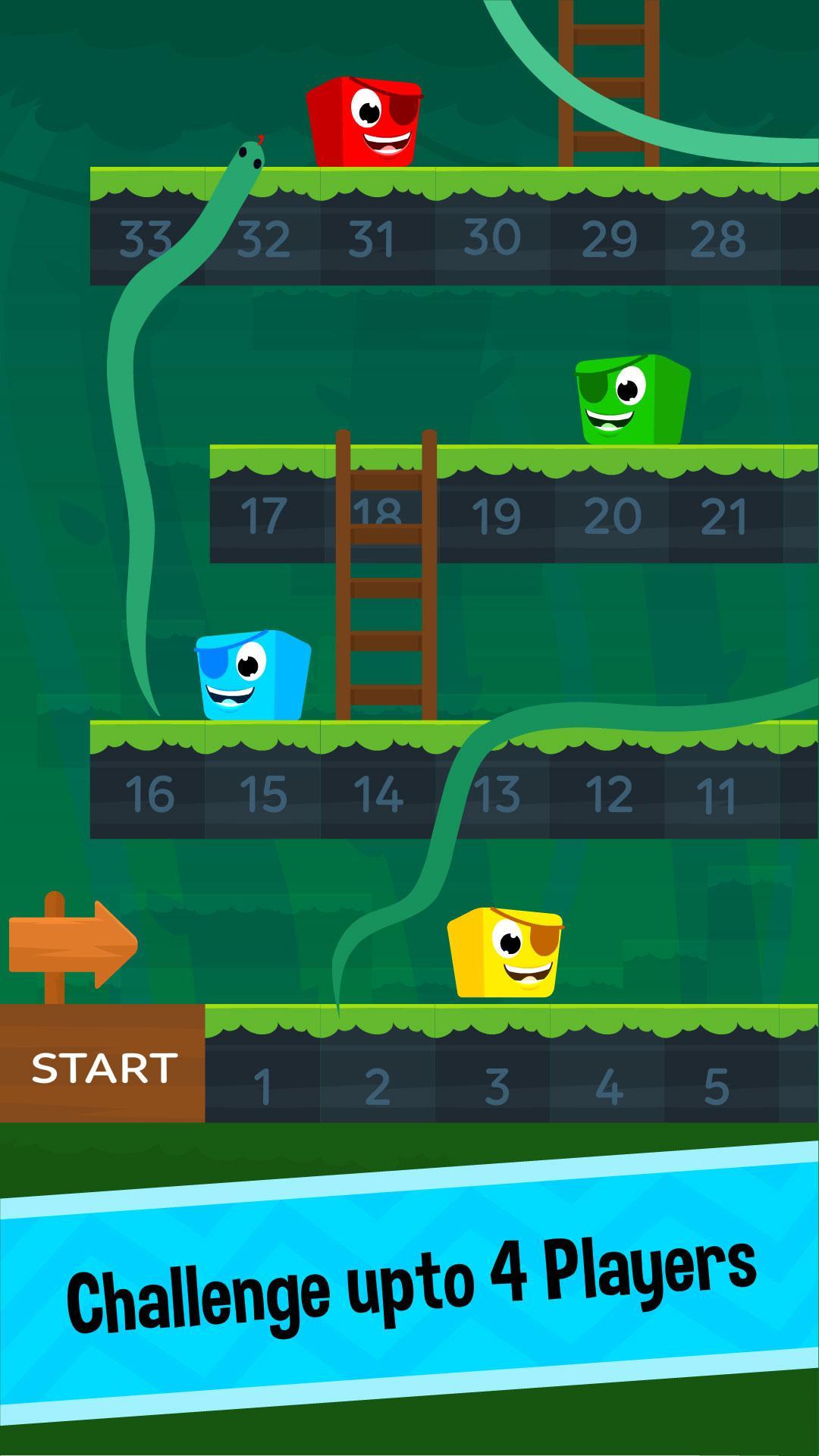 🐍 Snakes and Ladders Board Games 🎲 1.2.5 Screenshot 20