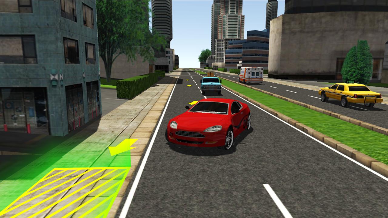 Drift Car City Traffic Racing Fever 2018 1.3 Screenshot 4