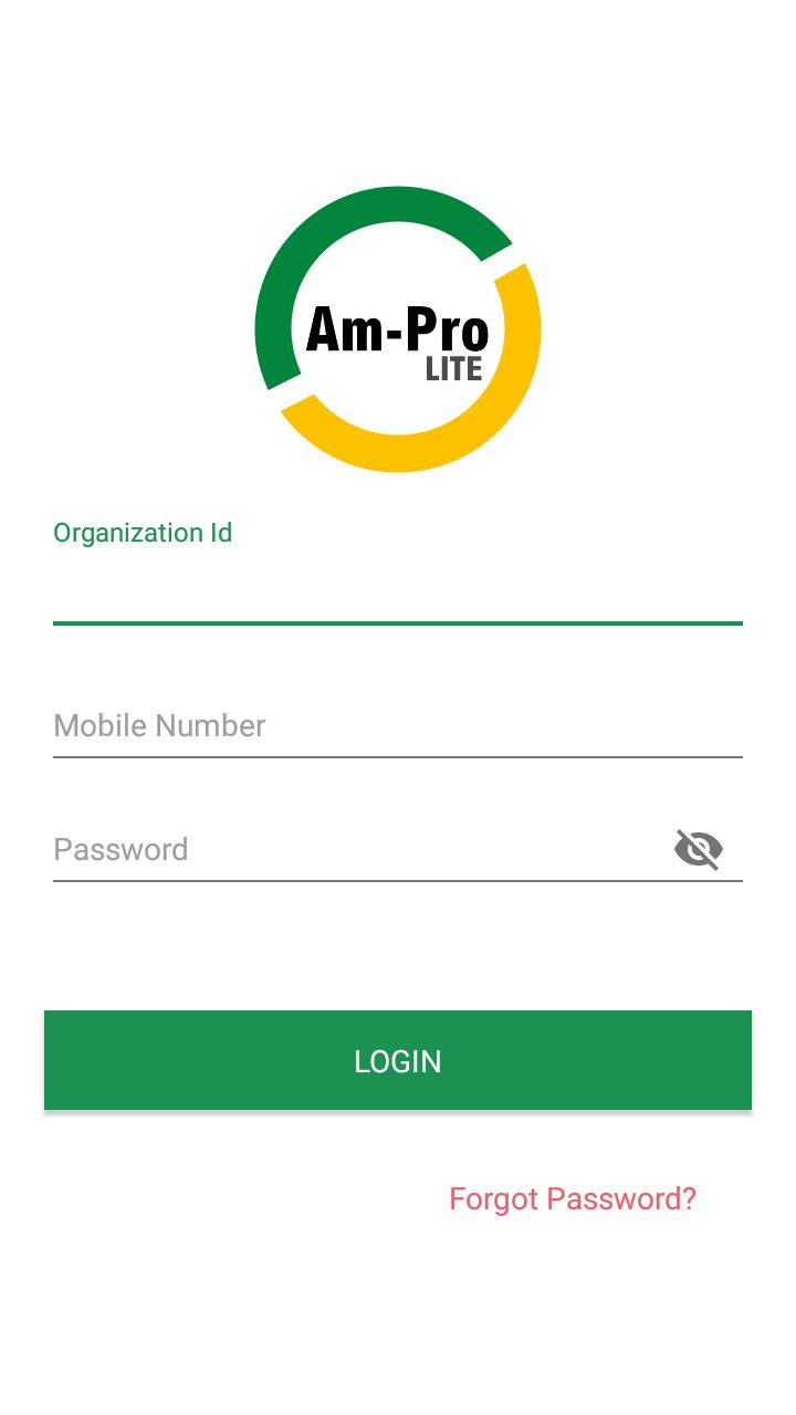 Am-Pro Lite 1.2.4 Screenshot 2