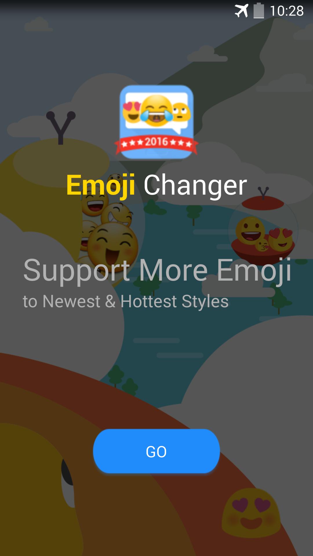 W2 Emoji Changer (NO ROOT) 1.0.4 Screenshot 3