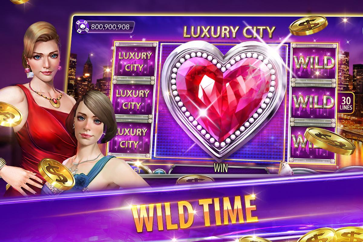 Casino Deluxe Vegas - Slots, Poker & Card Games 1.11.6 Screenshot 10