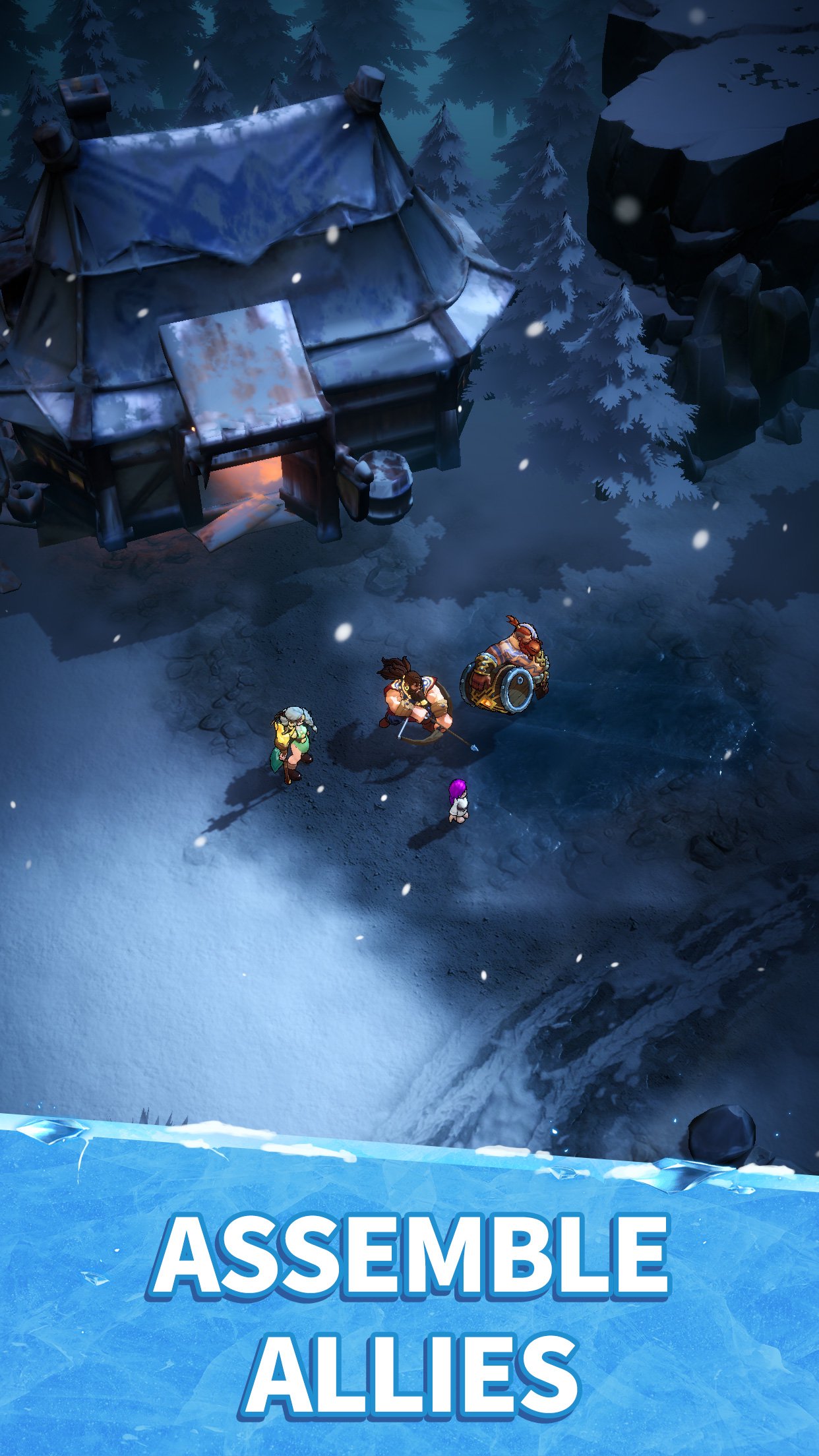 Fate War 1.2.31 Screenshot 12