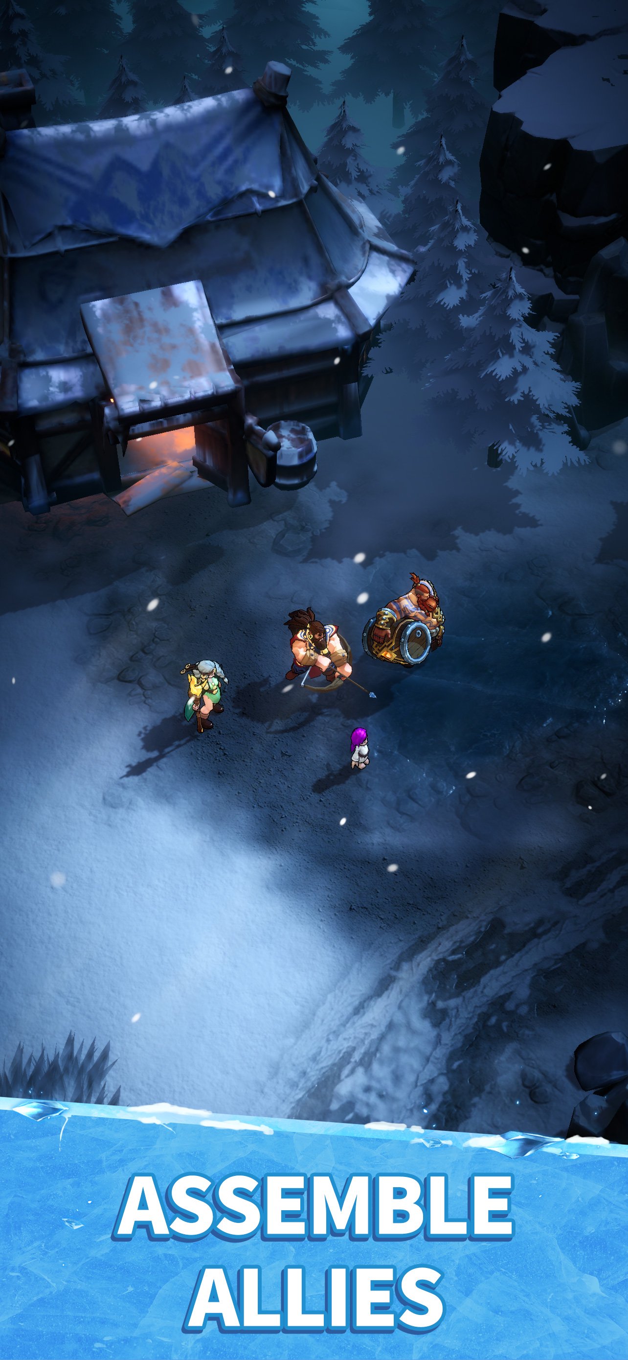 Fate War 1.2.31 Screenshot 6