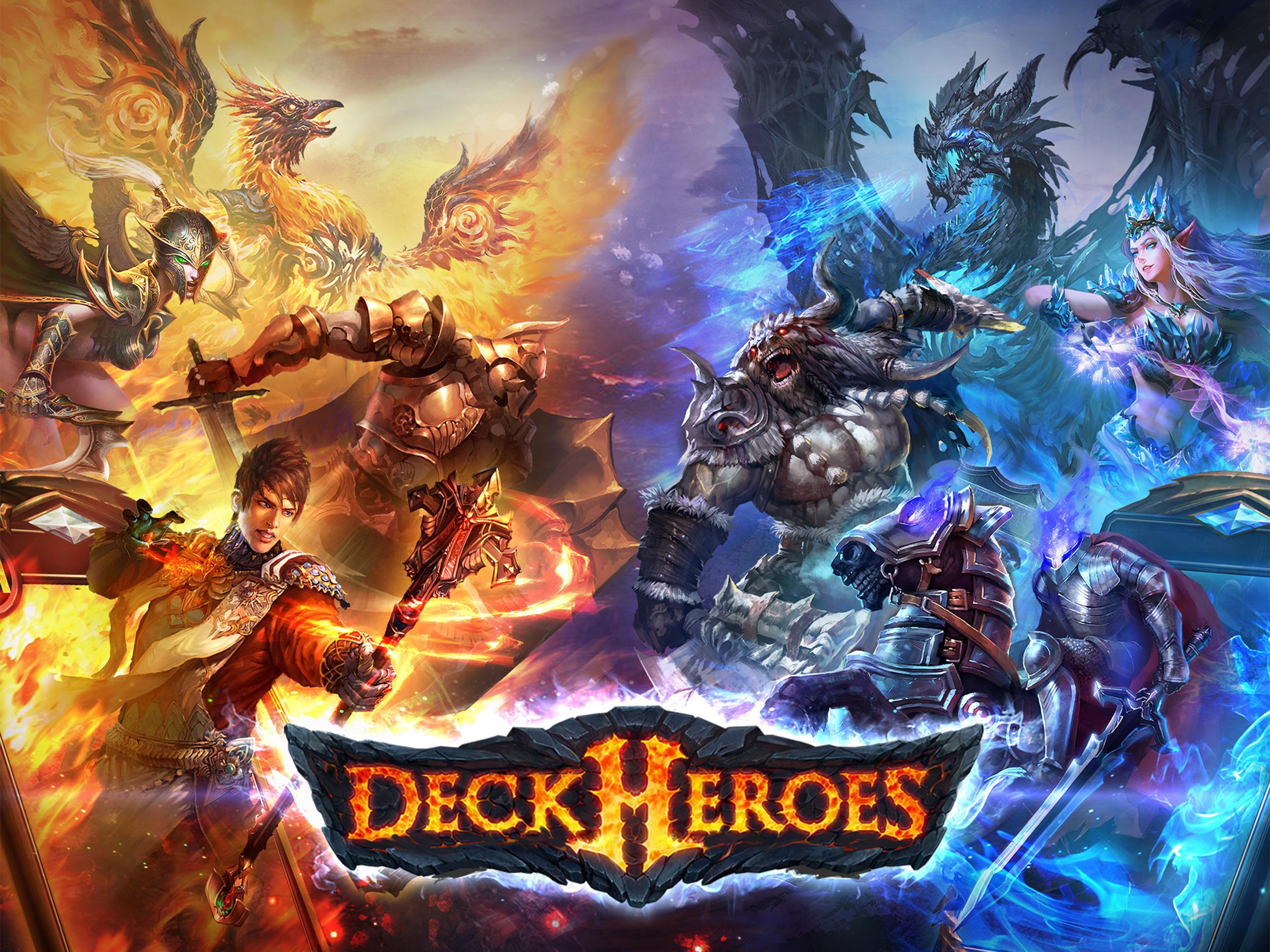 Deck Heroes Legacy 13.2.0 Screenshot 1