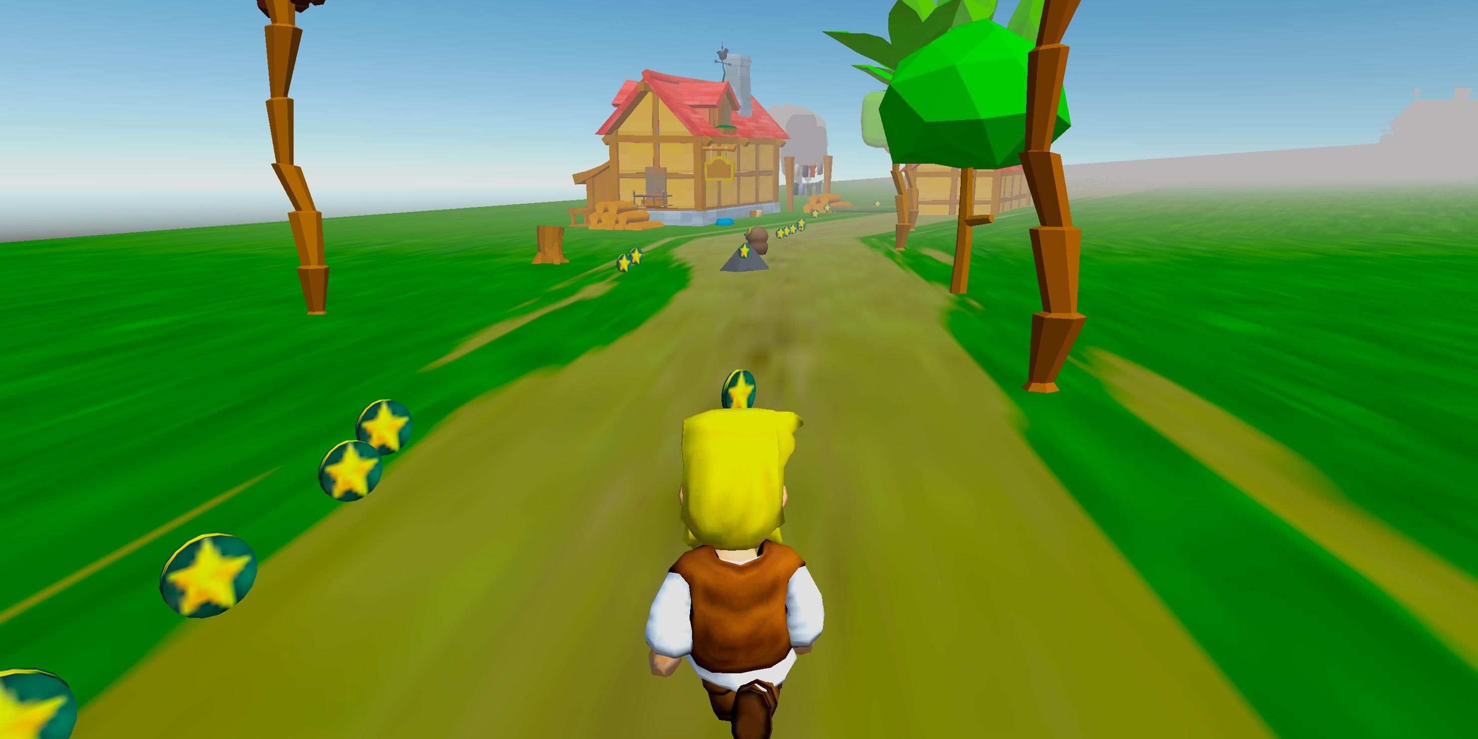 Running Crazy Farm 0.4 Screenshot 2